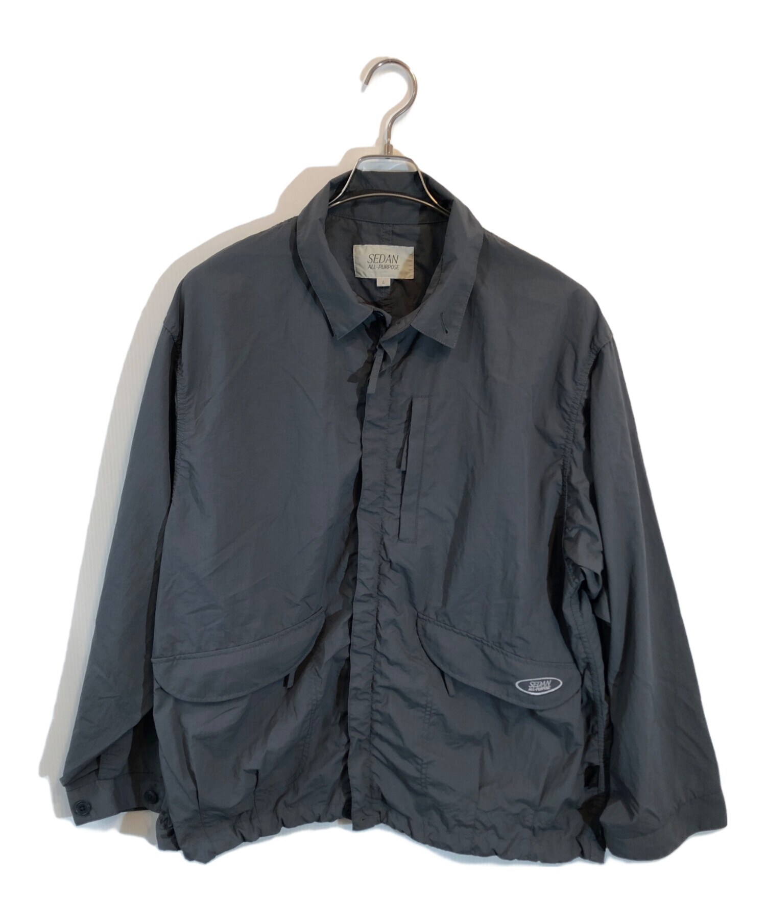 中古・古着通販】SEDAN ALL-PURPOSE (セダンオールパーパス) Big Light 