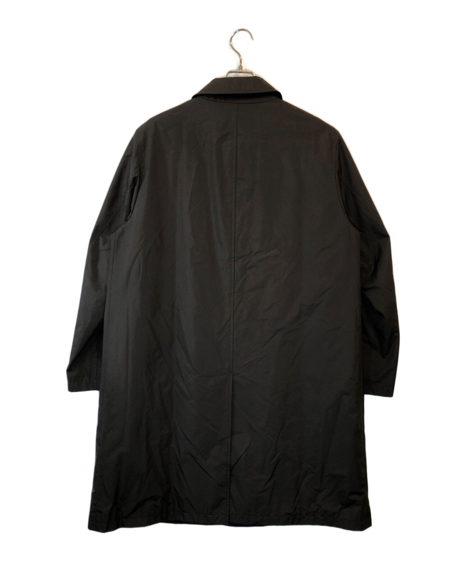 【未使用•タグ付】バーバリーロンドン ステンカラーコート Lサイズ ライナー付き BURBERRY - バーバリー ロンドン ステンカラーコート バルマカーン