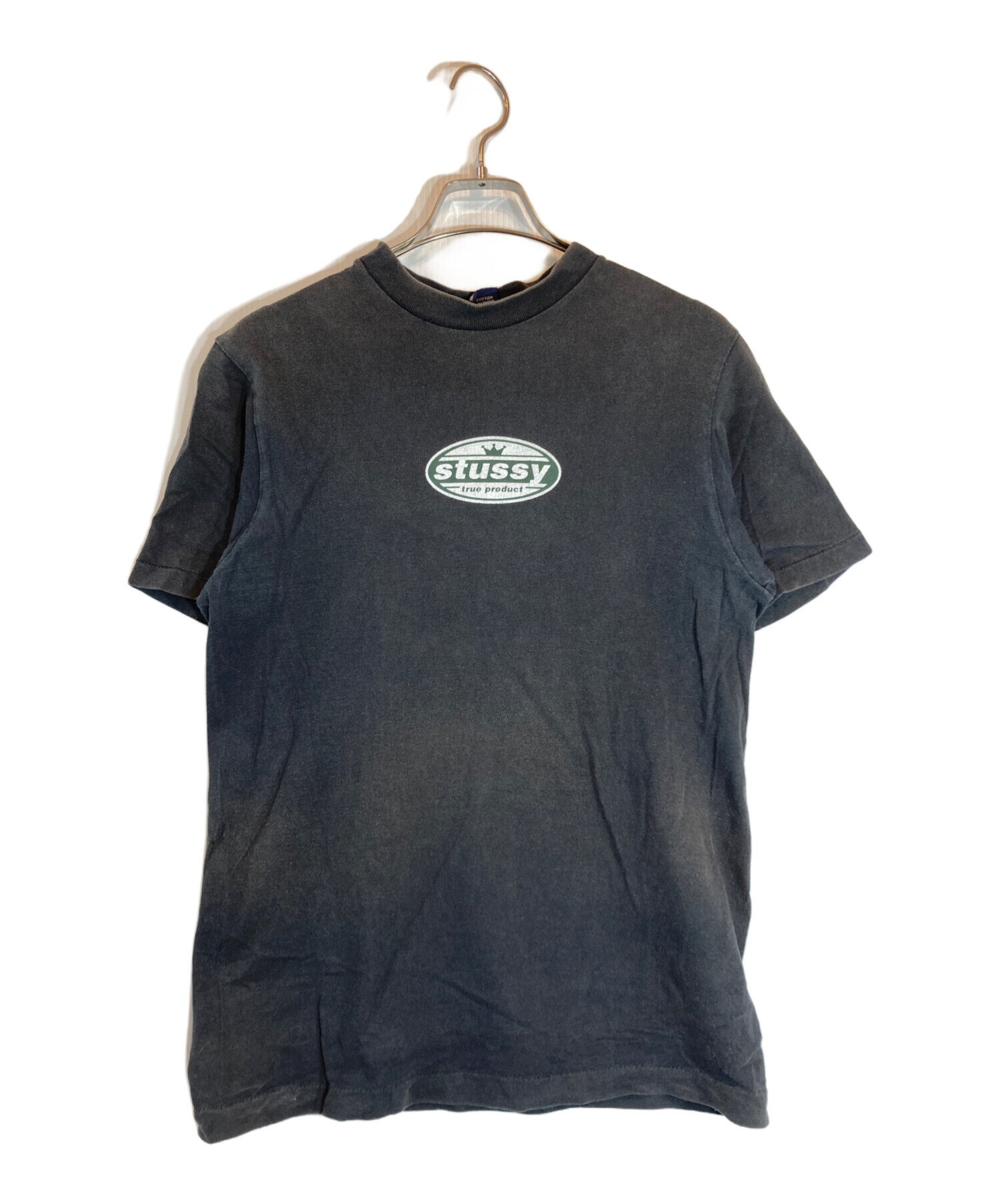 ★送料無料★新品未使用★STUSSY ステューシー オールド ビーチパンツ イージーパンツ★Brushed Beach Pant★USA製 黒 Ssize★ビンテージ STUSSY Tシャツ stussy パーカー フーディー メンズ