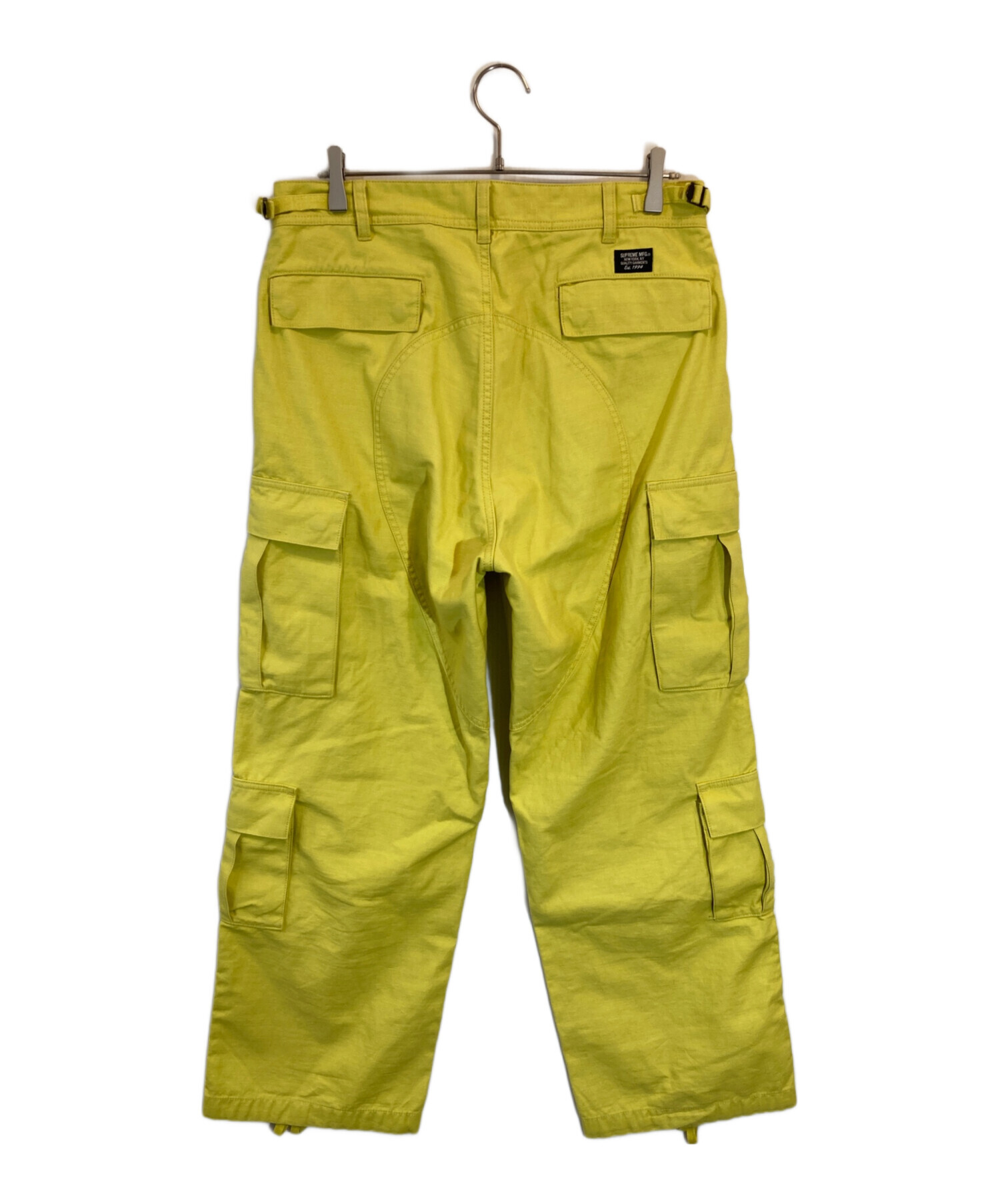 中古・古着通販】Supreme (シュプリーム) Cargo Pant Dusty Gold