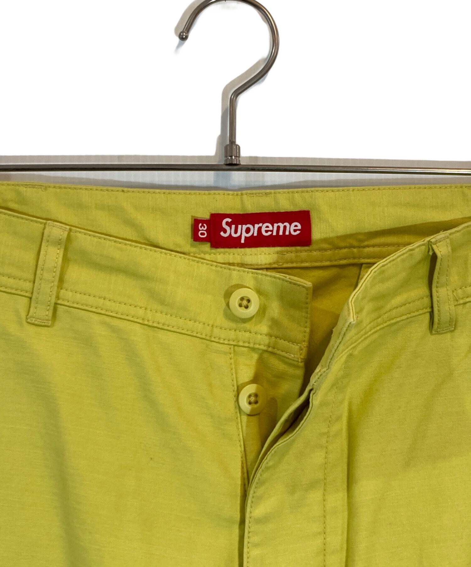 中古・古着通販】Supreme (シュプリーム) Cargo Pant Dusty Gold