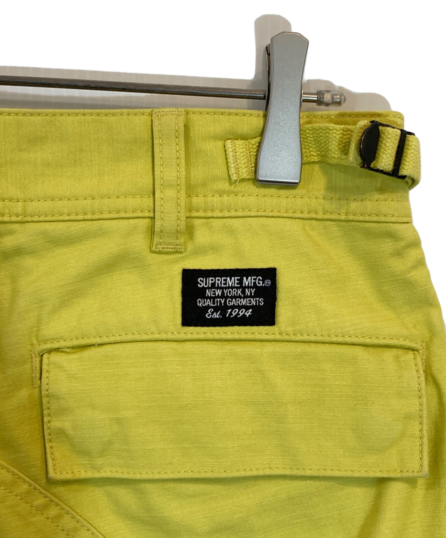 中古・古着通販】Supreme (シュプリーム) Cargo Pant Dusty Gold