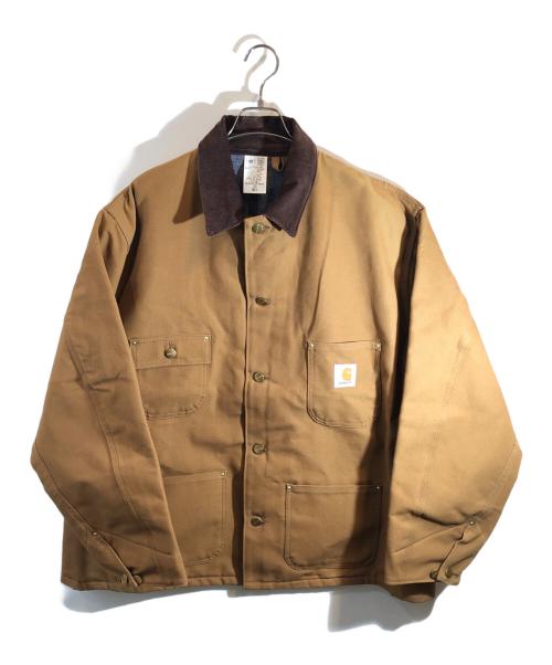 80s carhartt vtg ミシガン チョア コート ブラウン カーハート 80s carhartt vtg ミシガン チョア コート ブラウン カーハート