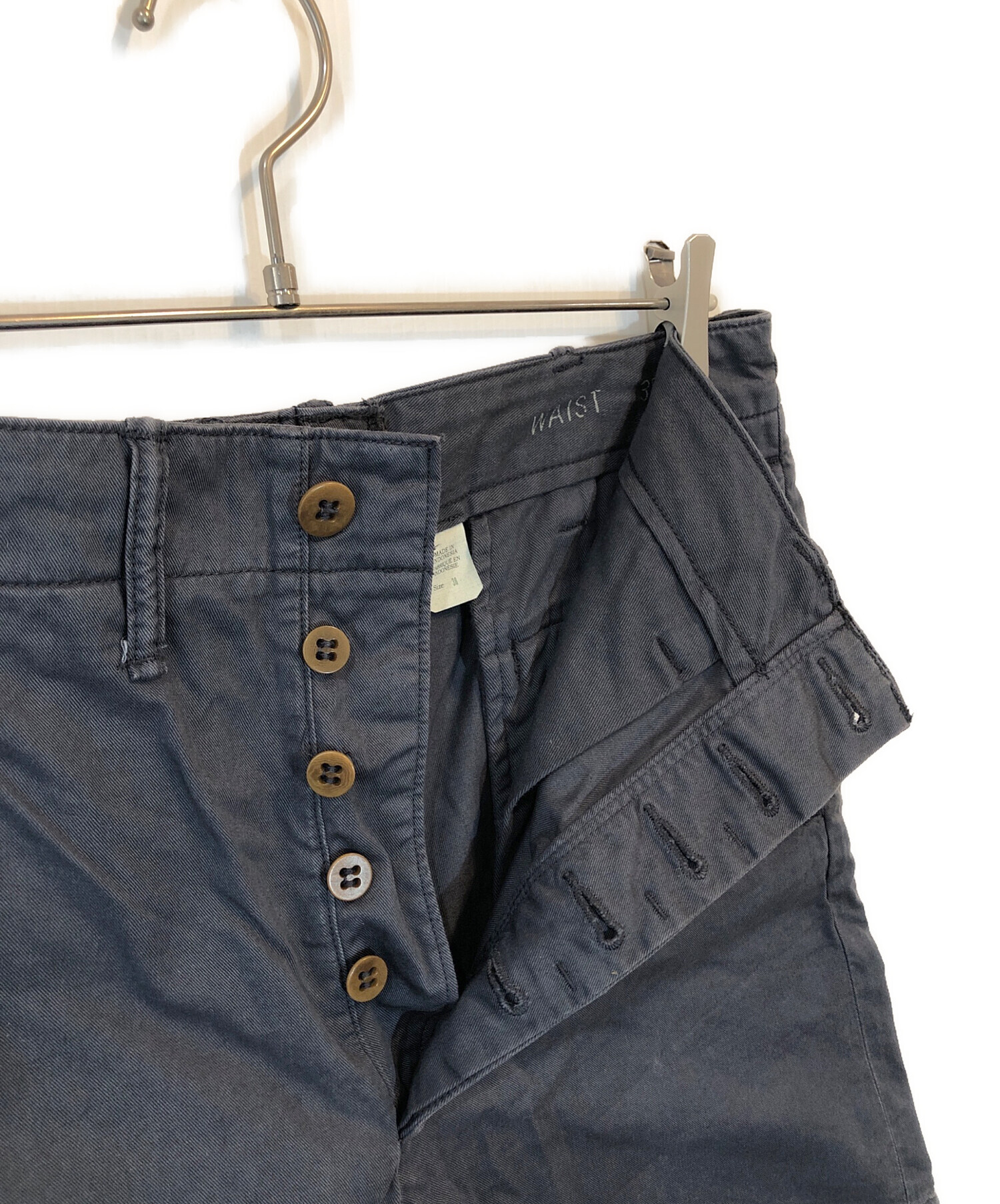 中古・古着通販】RRL (ダブルアールエル) コットンツイルショート