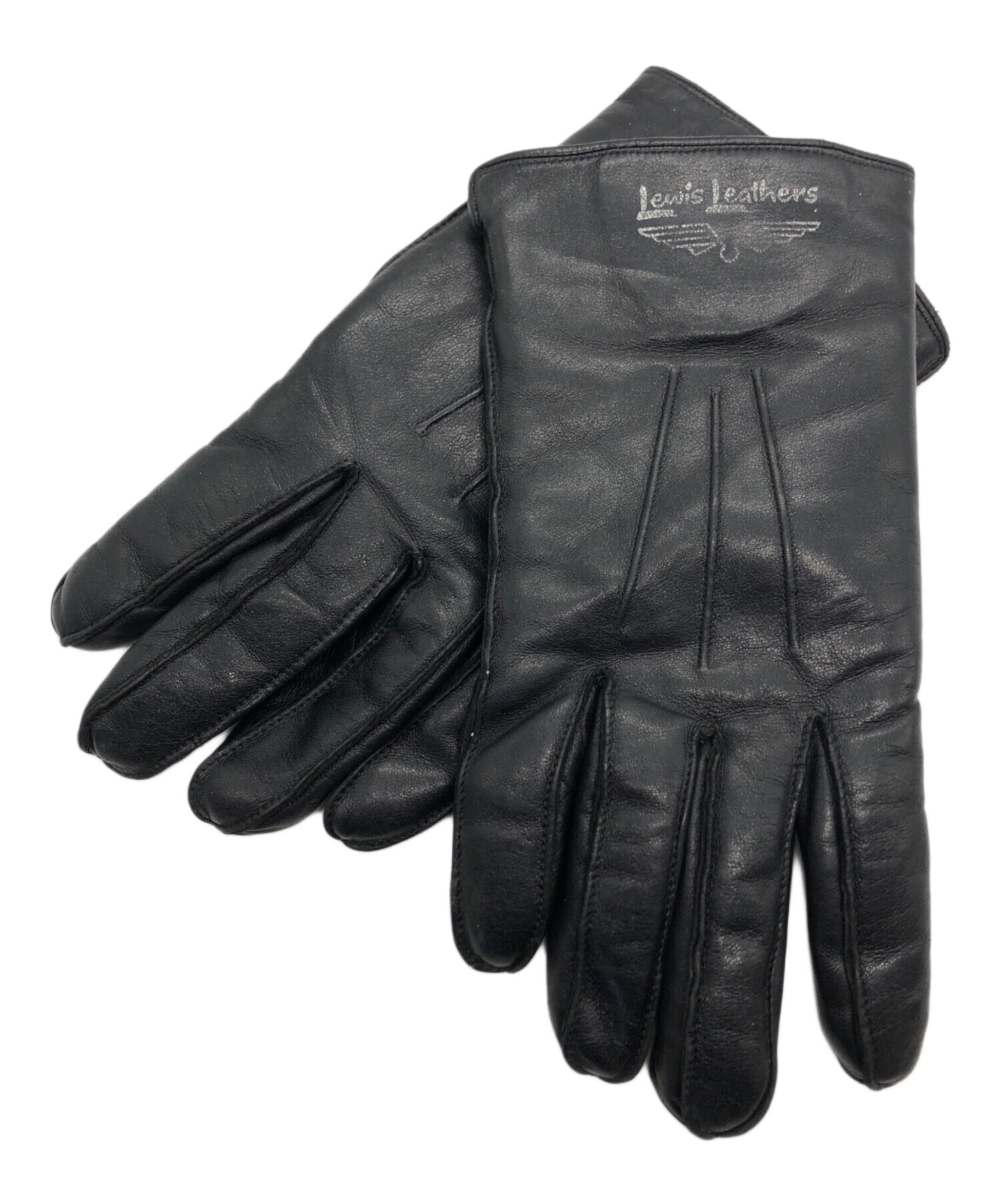 中古・古着通販】Lewis Leathers (ルイスレザース) レザーグローブ