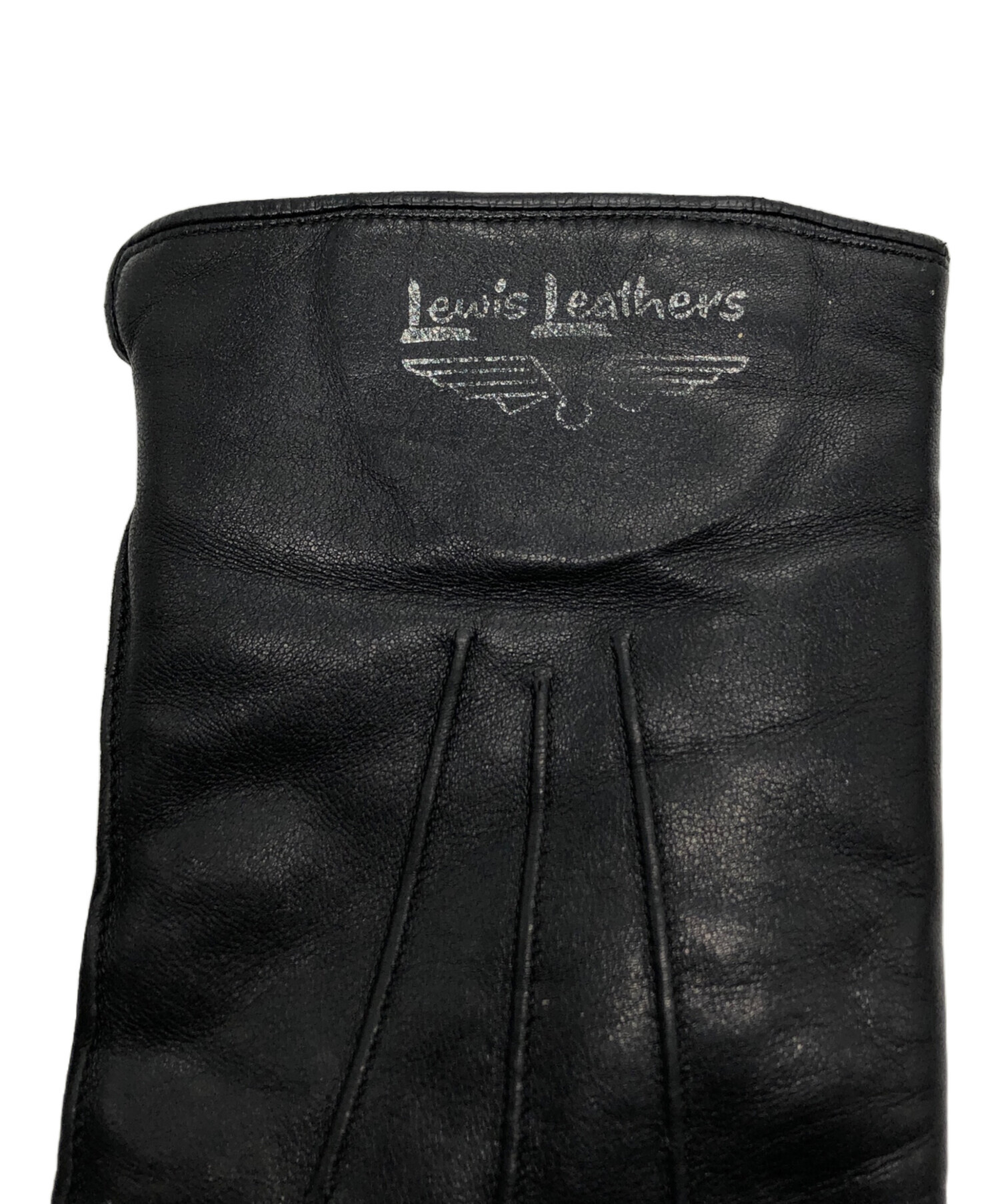 中古・古着通販】Lewis Leathers (ルイスレザース) レザーグローブ