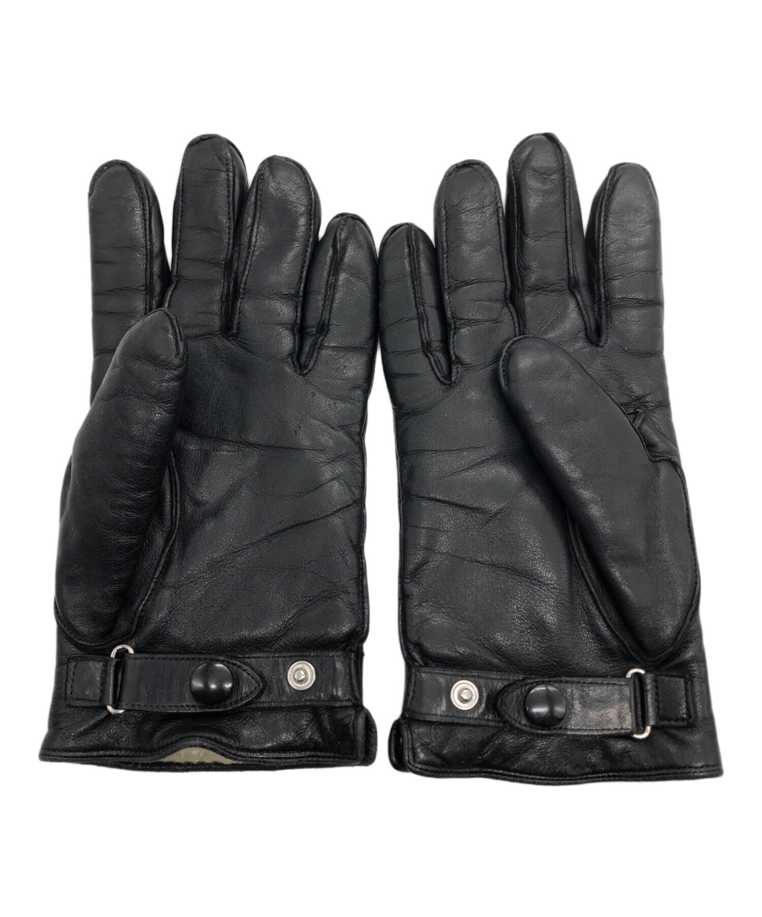 中古・古着通販】Lewis Leathers (ルイスレザース) レザーグローブ