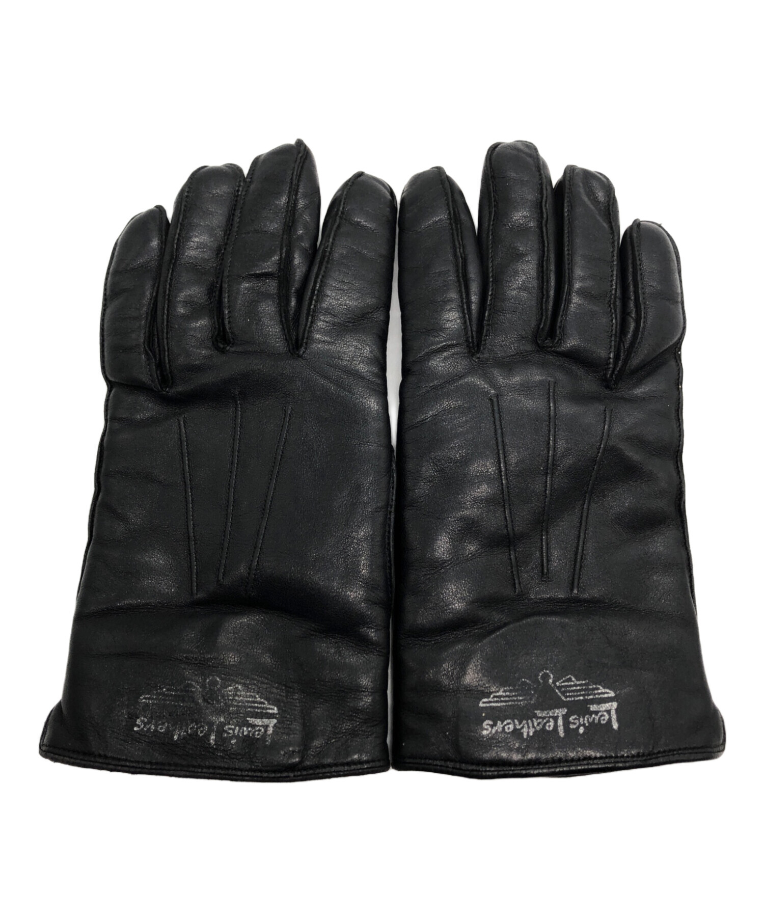 中古・古着通販】Lewis Leathers (ルイスレザース) レザーグローブ
