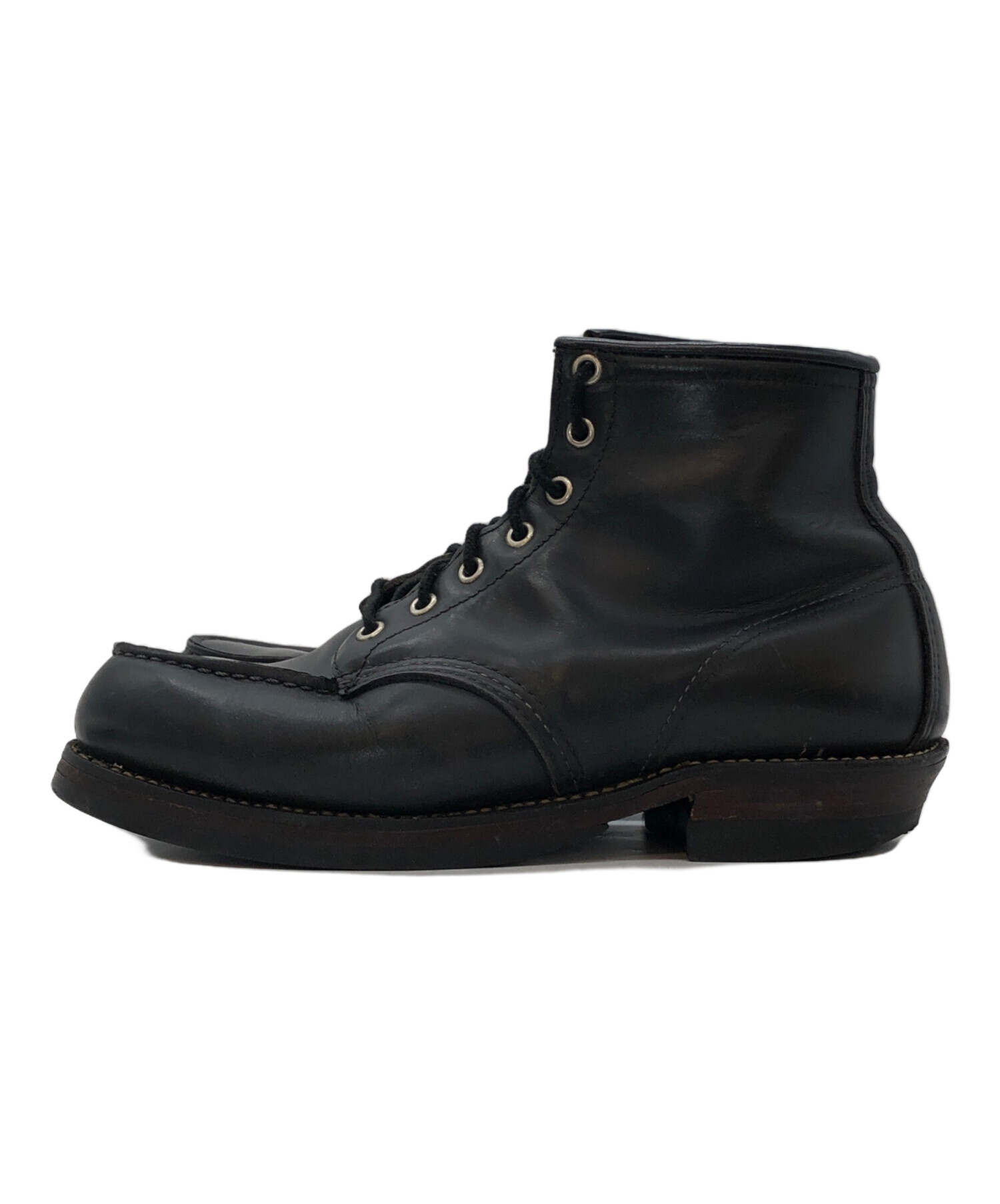 中古・古着通販】RED WING (レッドウィング) 8179ブーツ ブラック
