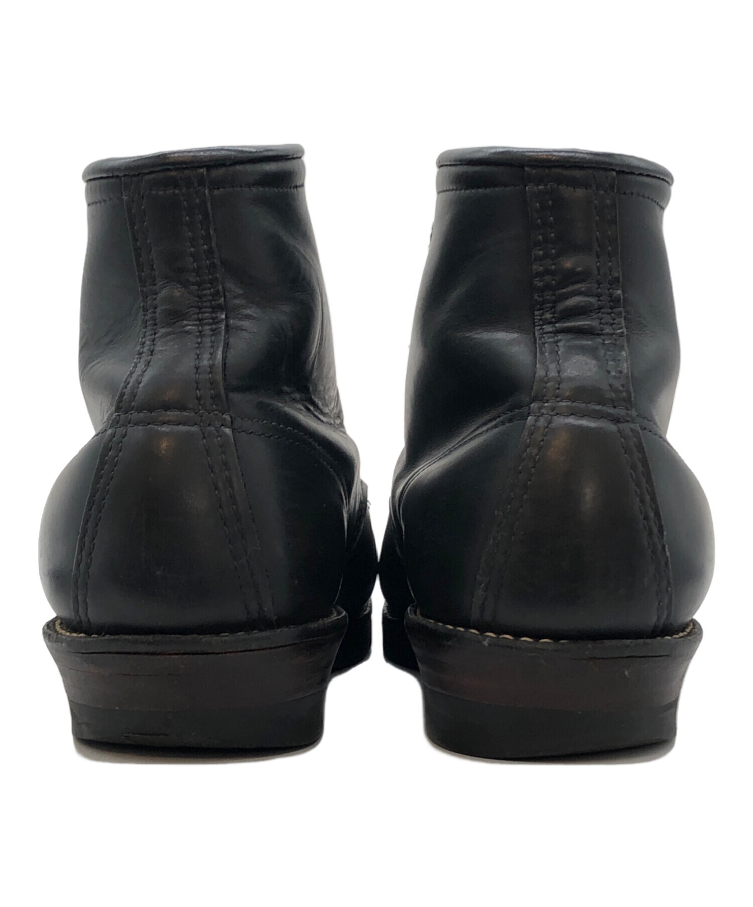 中古・古着通販】RED WING (レッドウィング) 8179ブーツ ブラック