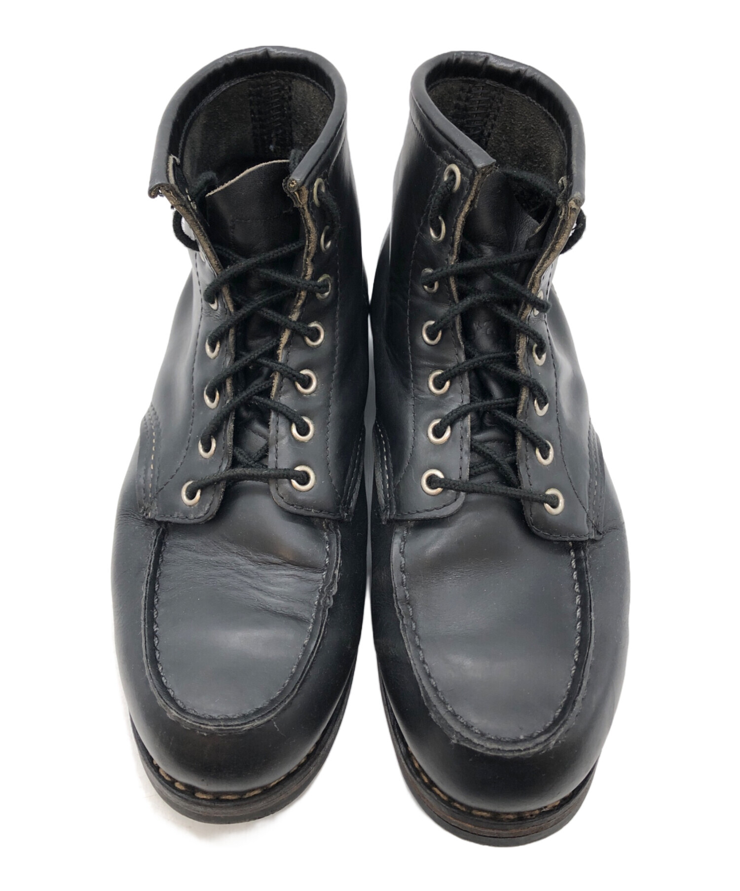 中古・古着通販】RED WING (レッドウィング) 8179ブーツ ブラック