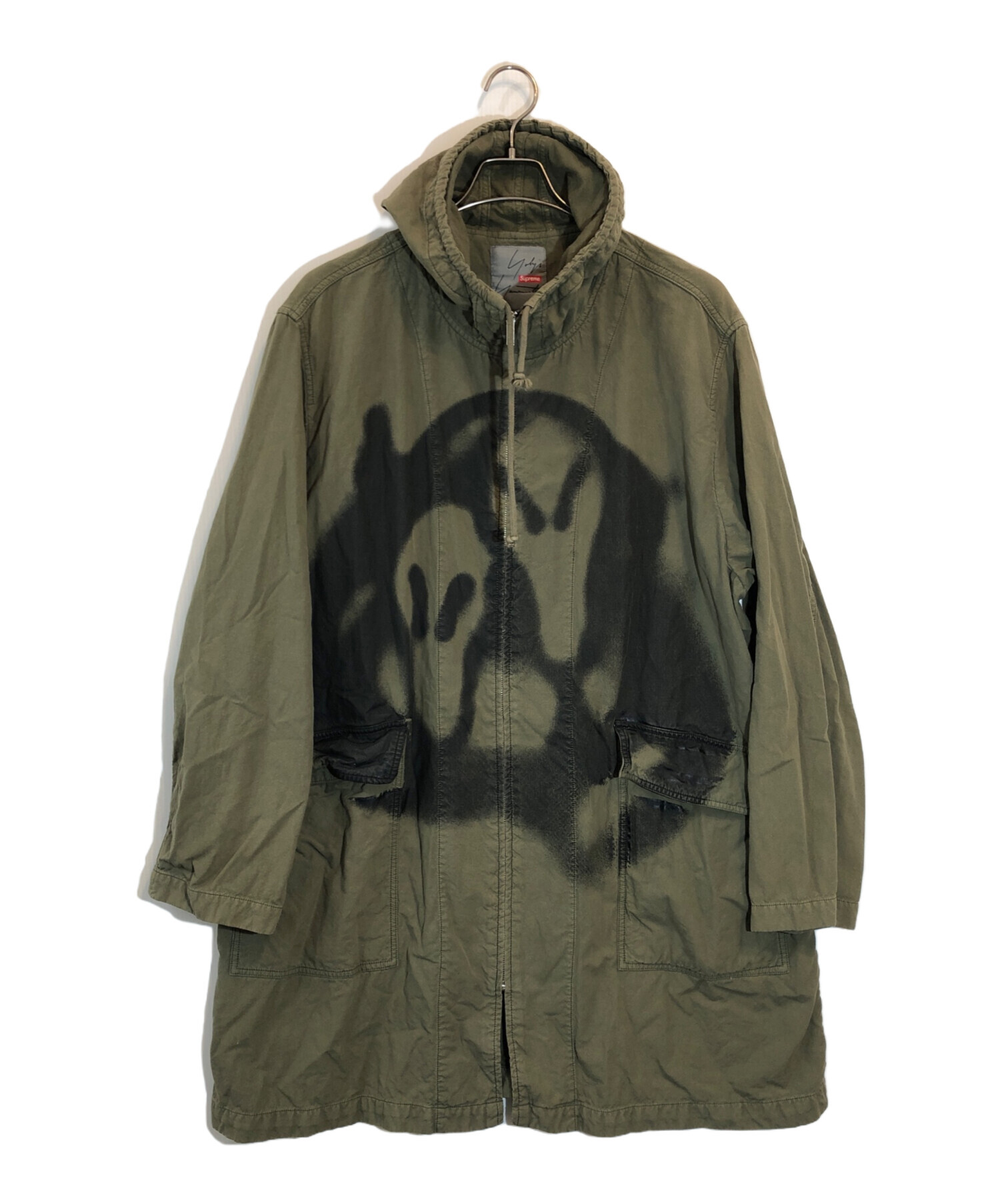 中古・古着通販】Supreme (シュプリーム) YOHJI YAMAMOTO (ヨウジ 