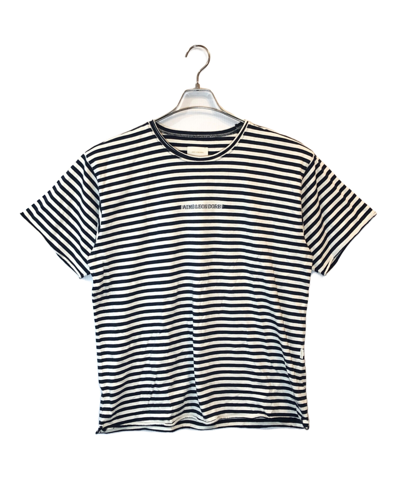 中古・古着通販】Aime Leon Dore (エメ レオン ドレ) ボーダー