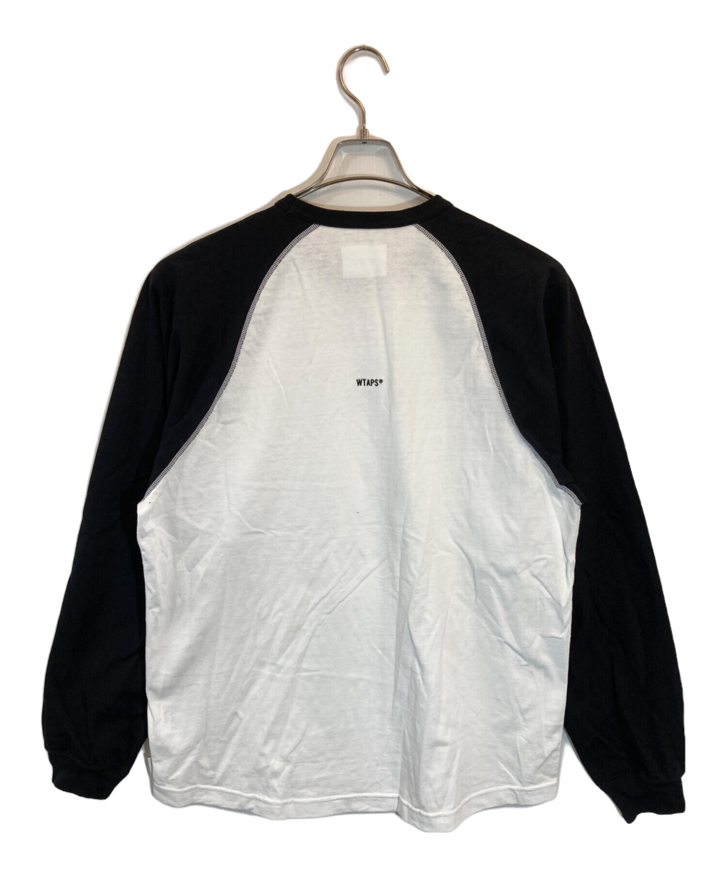 中古・古着通販】WTAPS (ダブルタップス) Cut & Sewn 11 長袖Tシャツ 