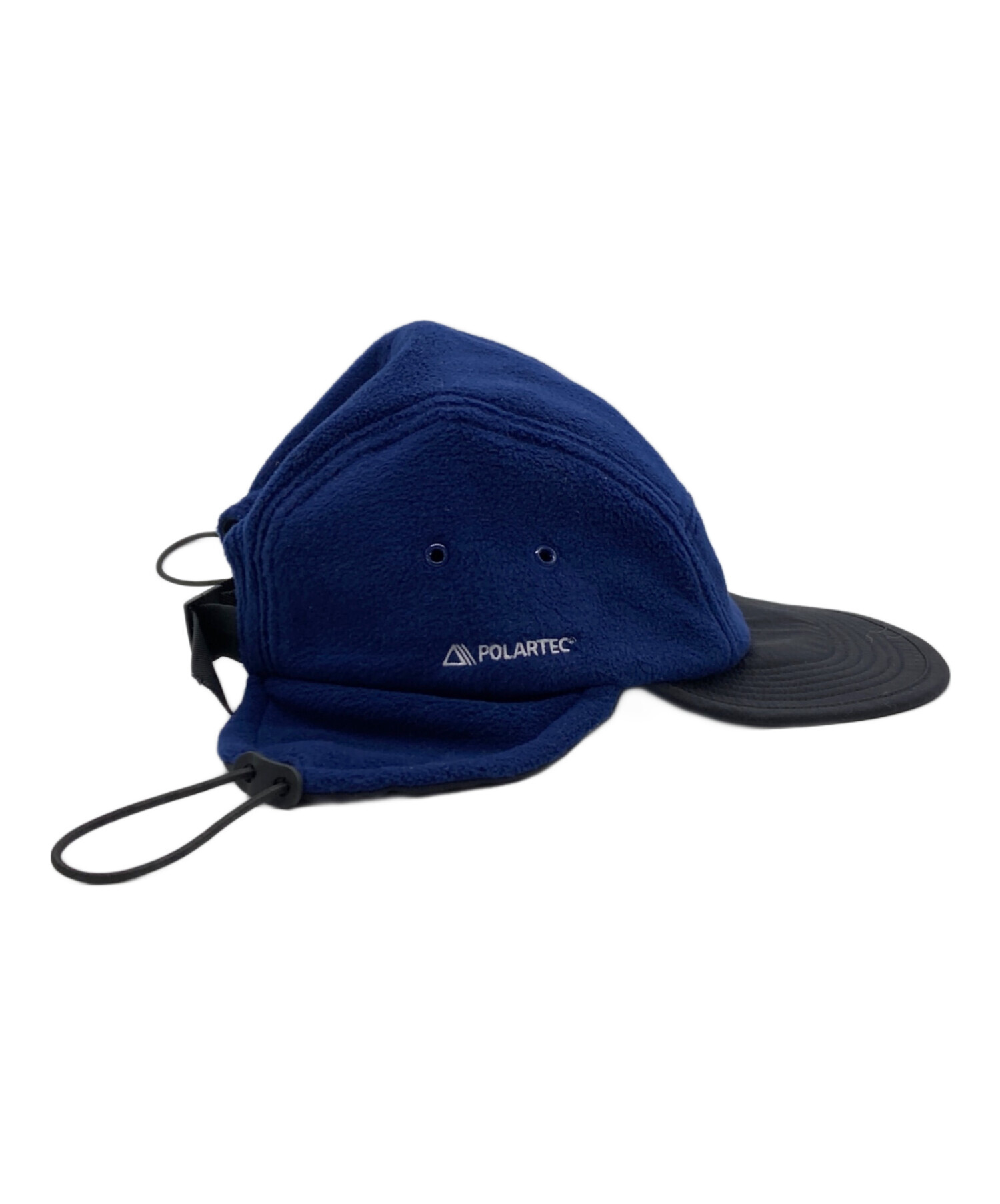 中古・古着通販】Supreme (シュプリーム) POLARTEC EARFLAP CAMP CAP