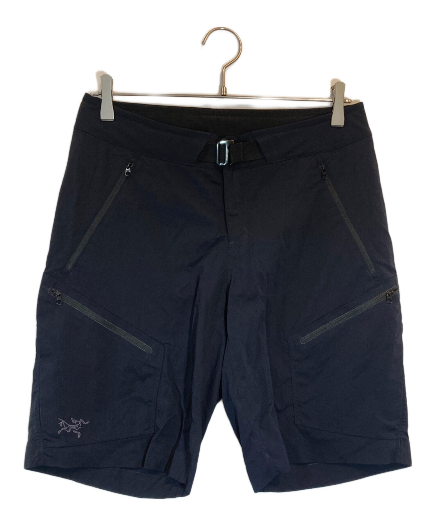 中古・古着通販】ARC'TERYX (アークテリクス) Palisade Short ブラック