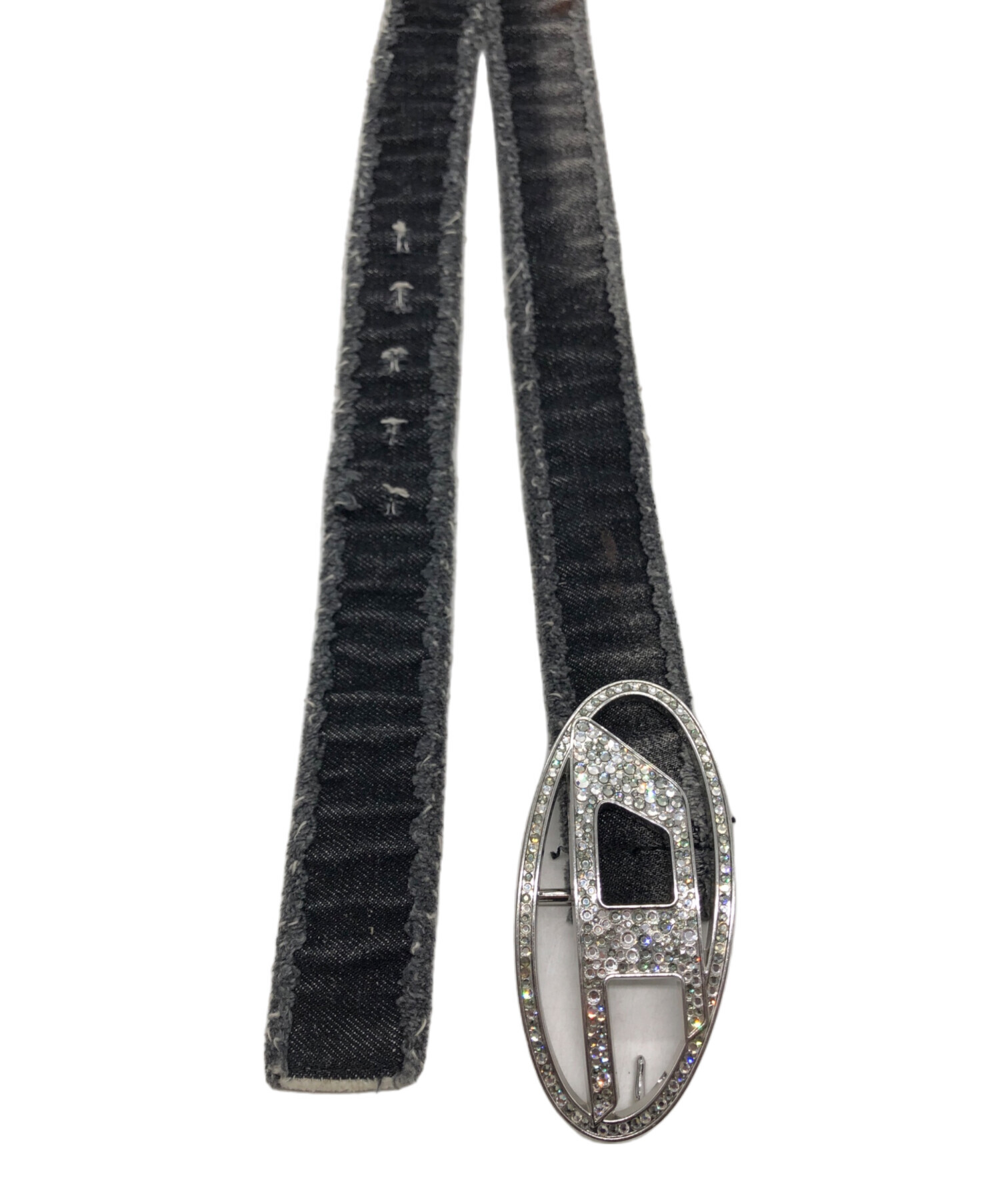 中古・古着通販】DIESEL (ディーゼル) B-1dr Strass ビジューデニム 