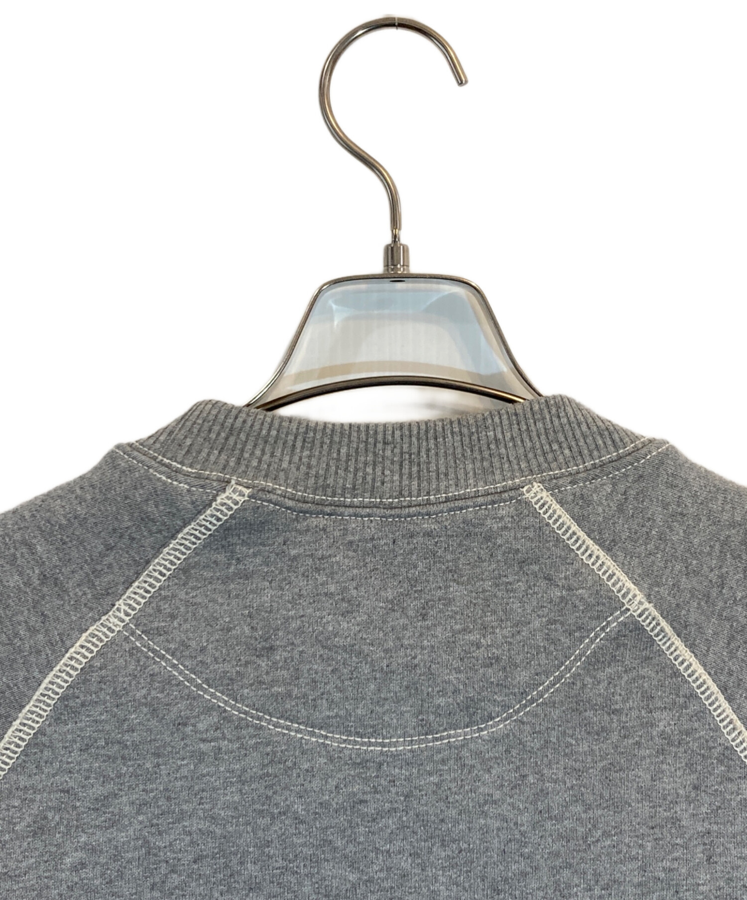 中古・古着通販】COACH (コーチ) DC SUPERMANコラボスウェット グレー