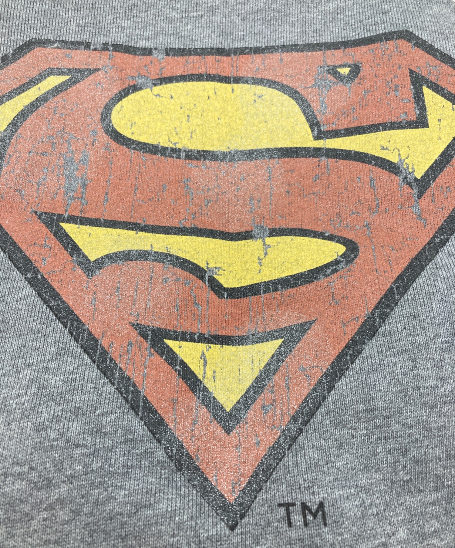 中古・古着通販】COACH (コーチ) DC SUPERMANコラボスウェット グレー