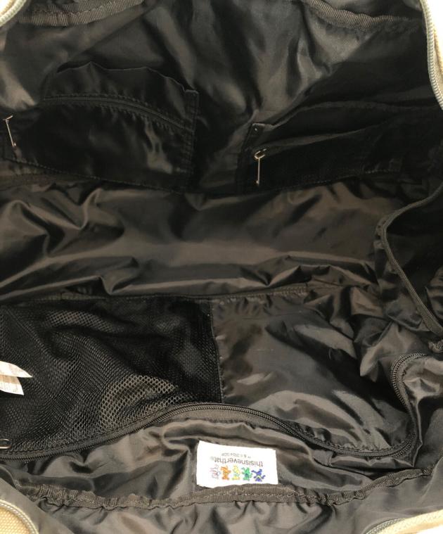 中古・古着通販】thisisneverthat (ディスイズネバーザット) ダッフル