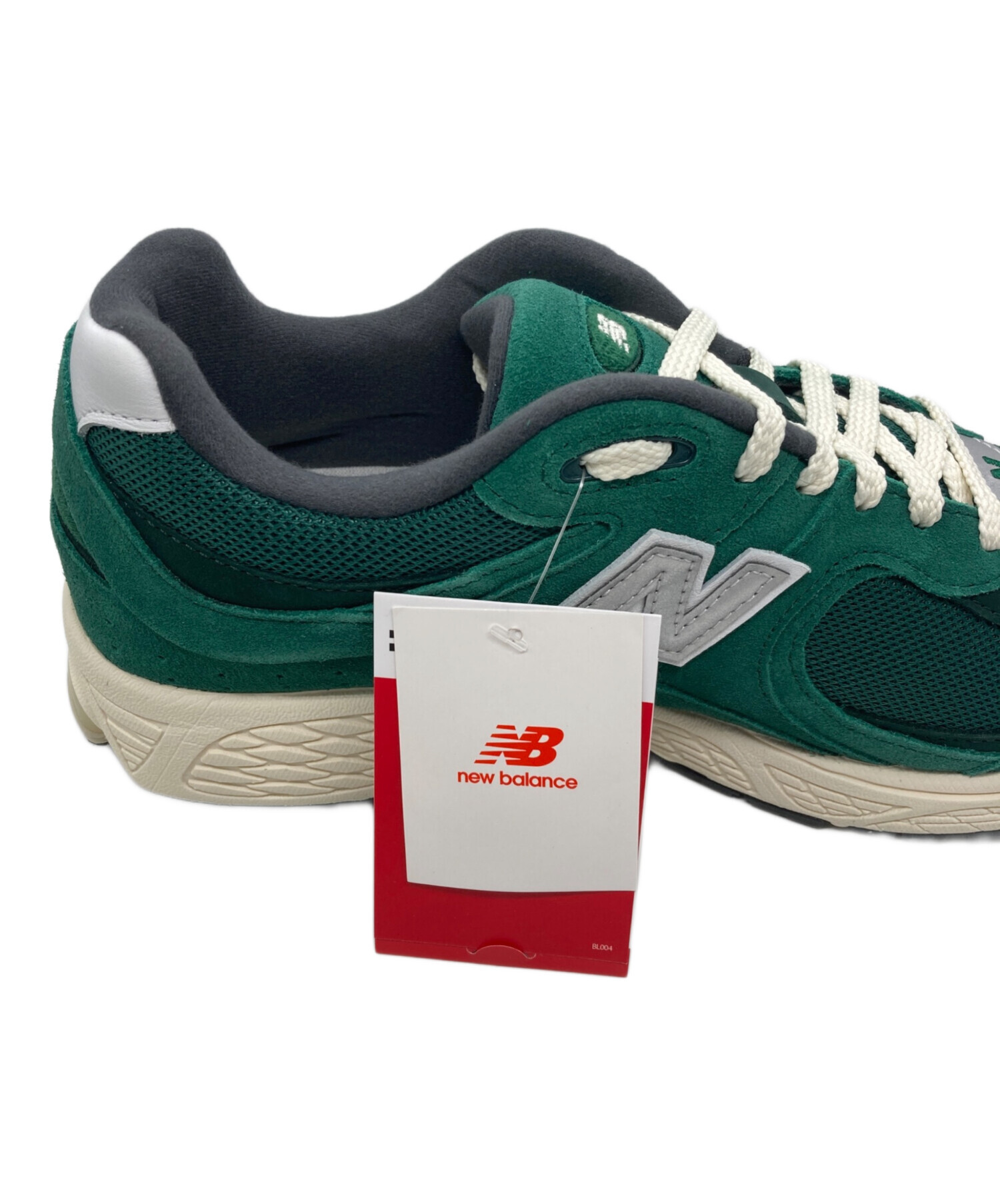 New Balance 2002R　グリーン　２８センチ Emerald NB 2002R – The Surgeon