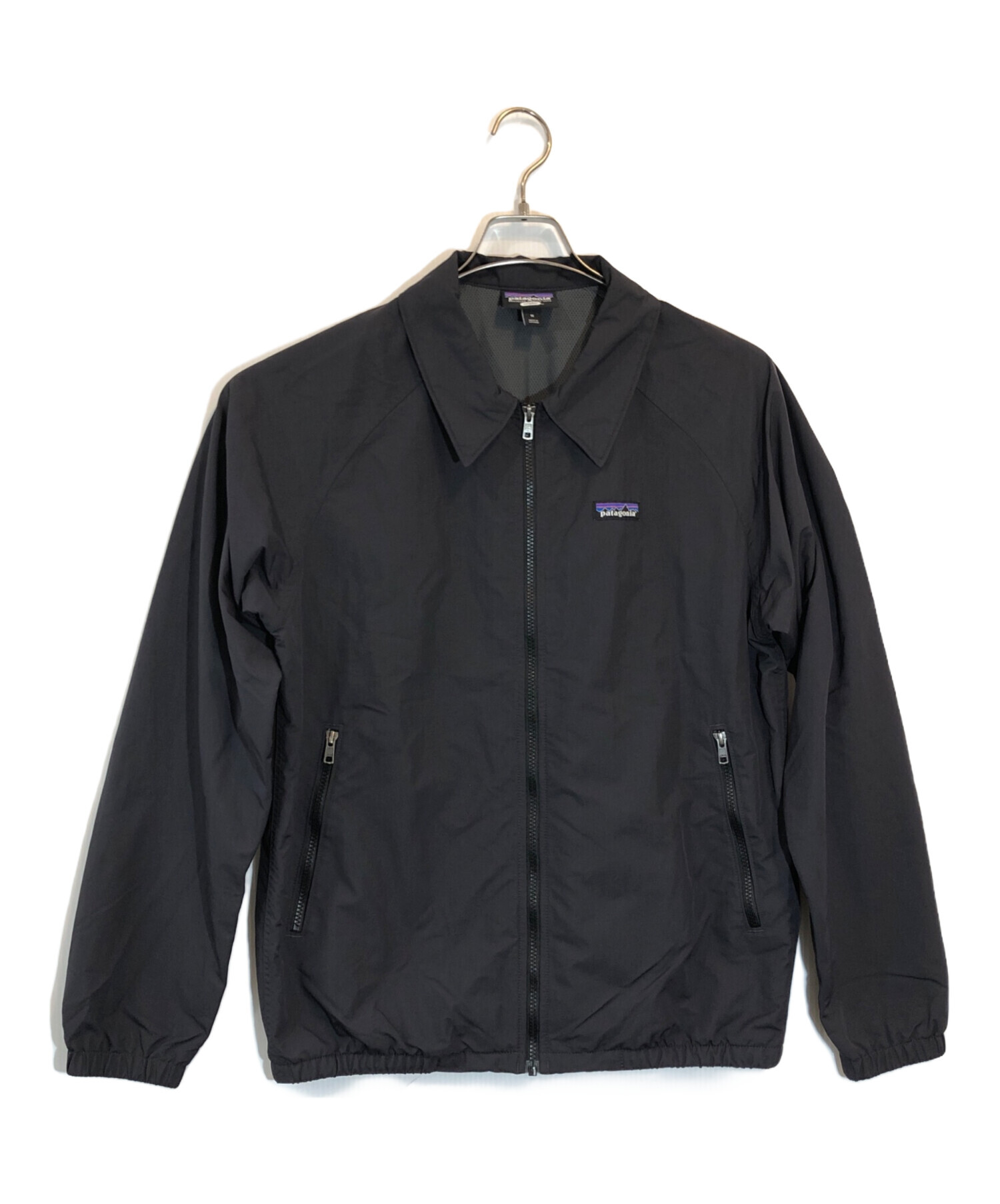 中古・古着通販】Patagonia (パタゴニア) バギーズジャケット ブラック 