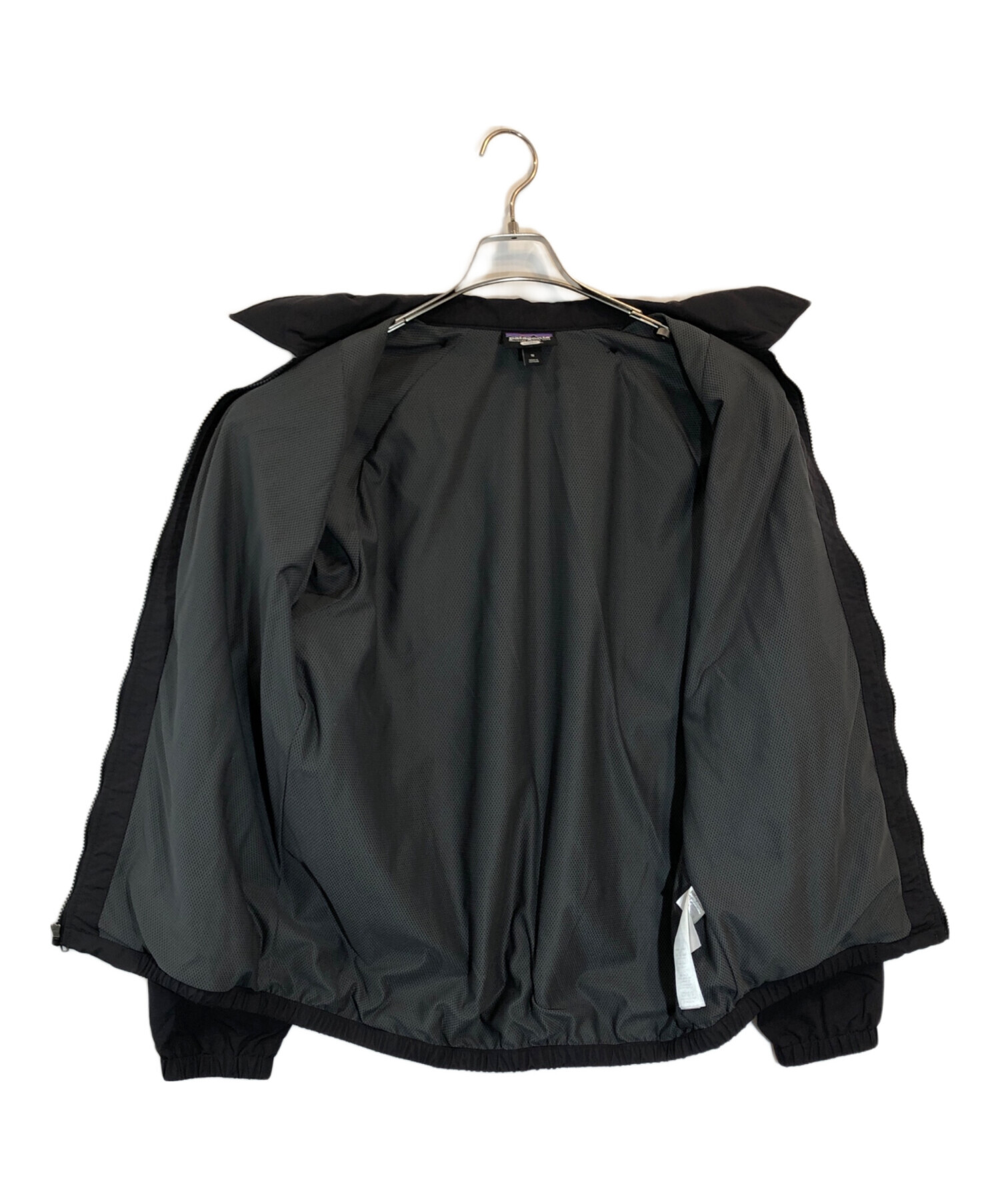 中古・古着通販】Patagonia (パタゴニア) バギーズジャケット ブラック