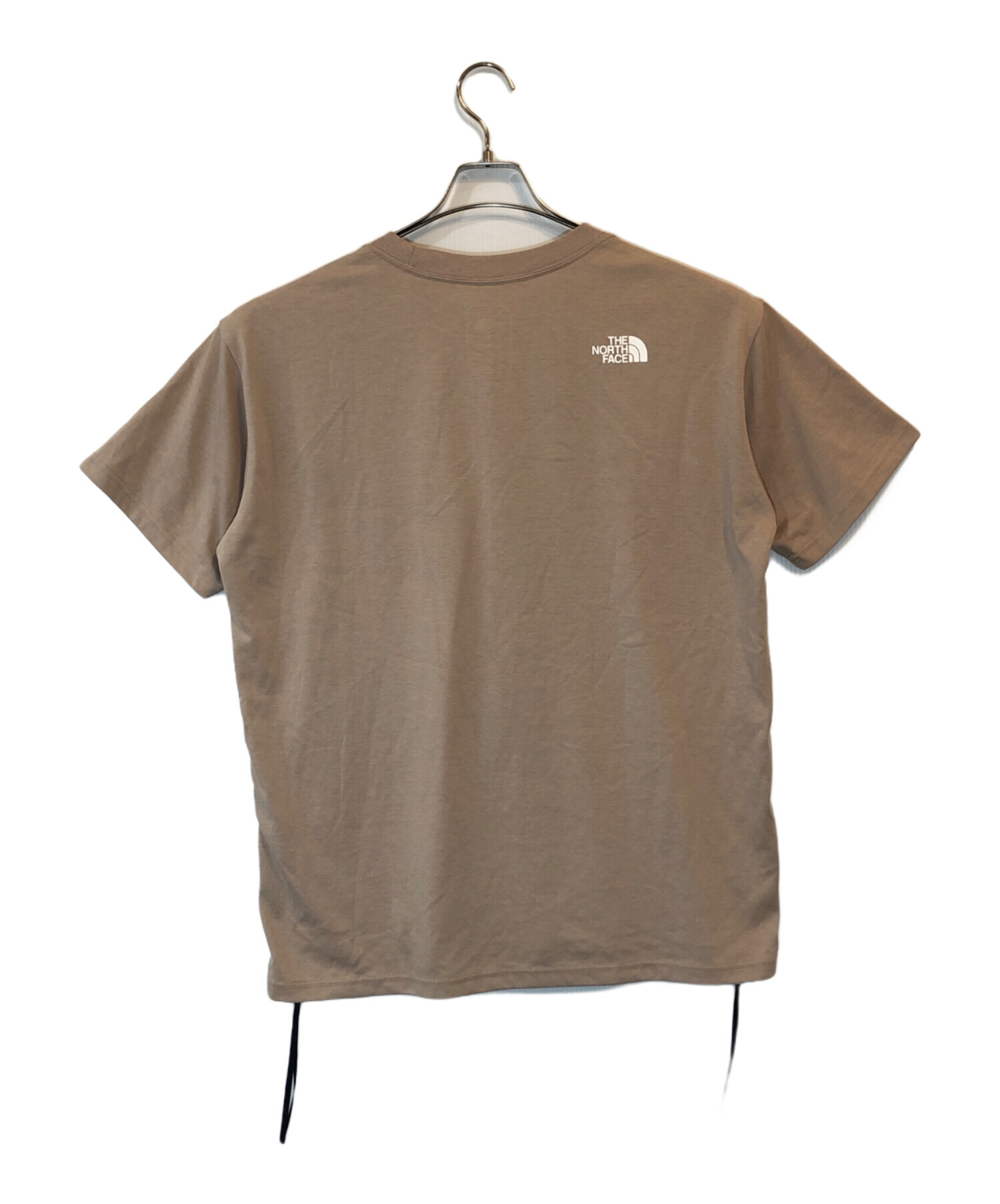 中古・古着通販】THE NORTH FACE (ザ ノース フェイス) 半袖Tシャツ 