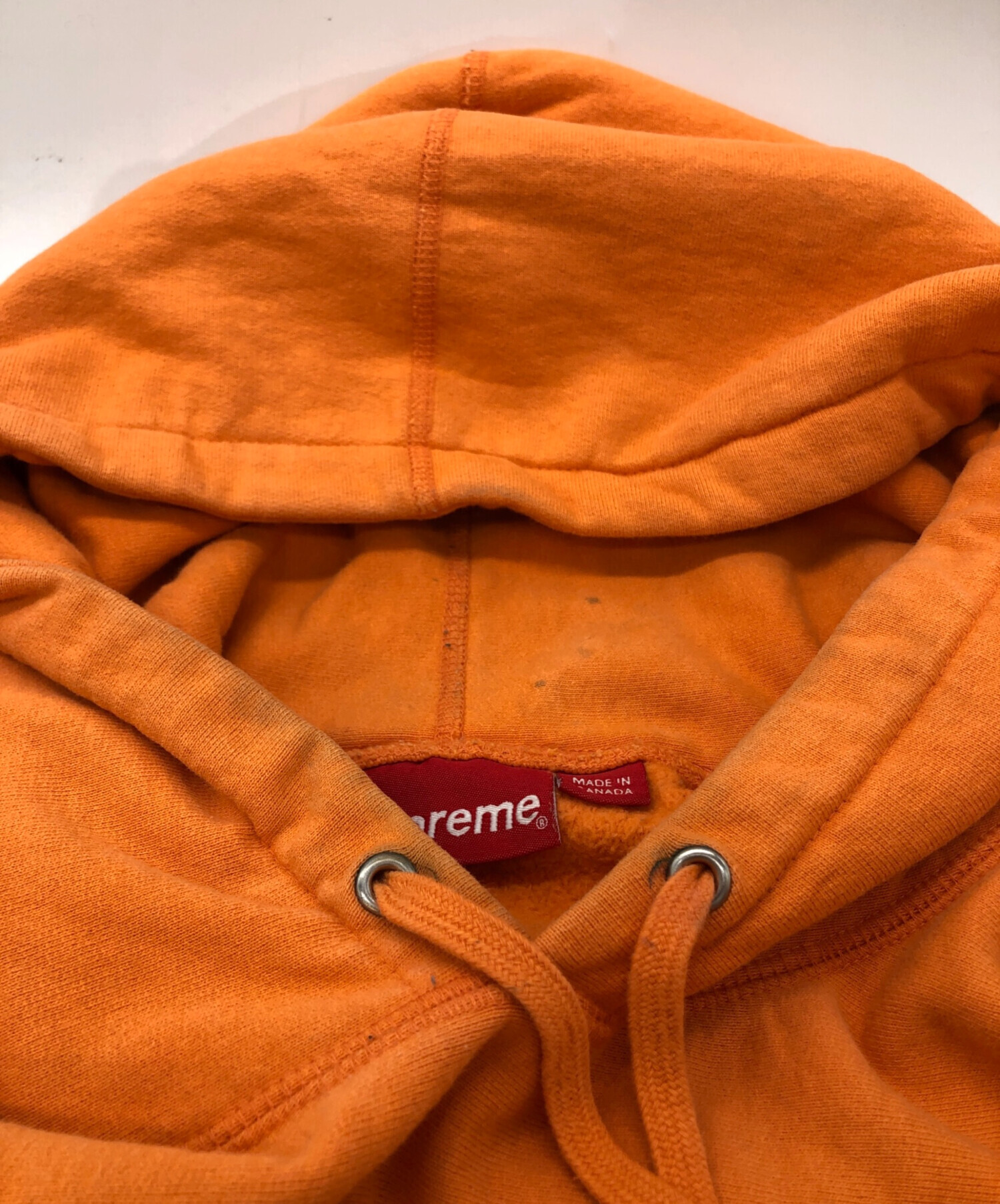 中古・古着通販】Supreme (シュプリーム) Arabic Logo Hooded