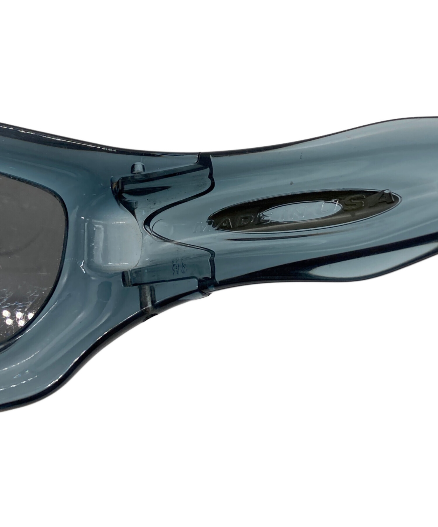 小物 oakley monster dog Oakley Monster Dog, Kiillotettu musta, Musta iridium