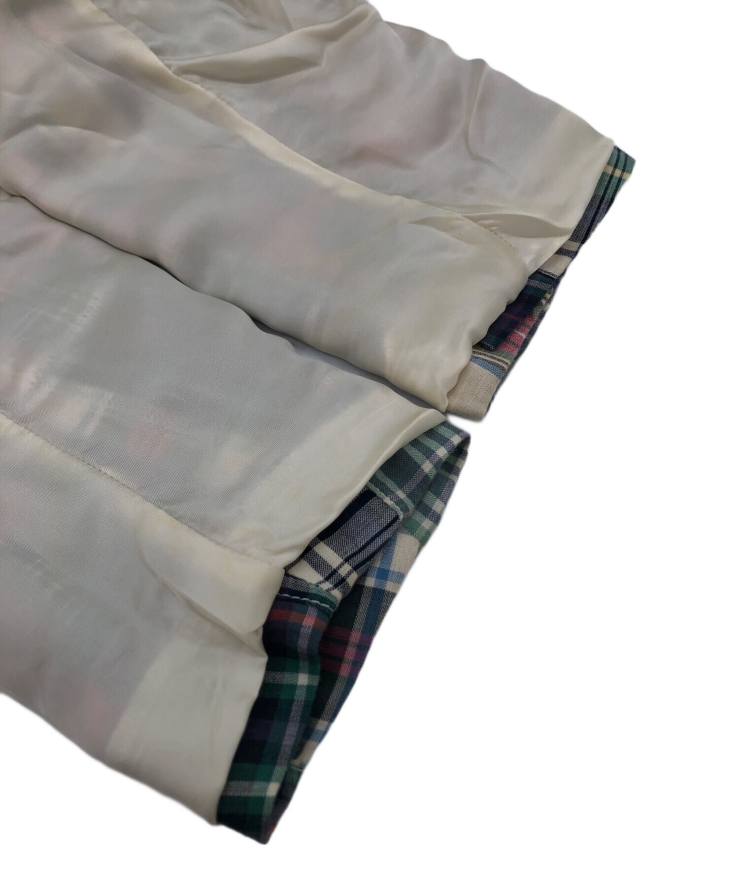 中古・古着通販】POLO RALPH LAUREN (ポロ・ラルフローレン) チェック 