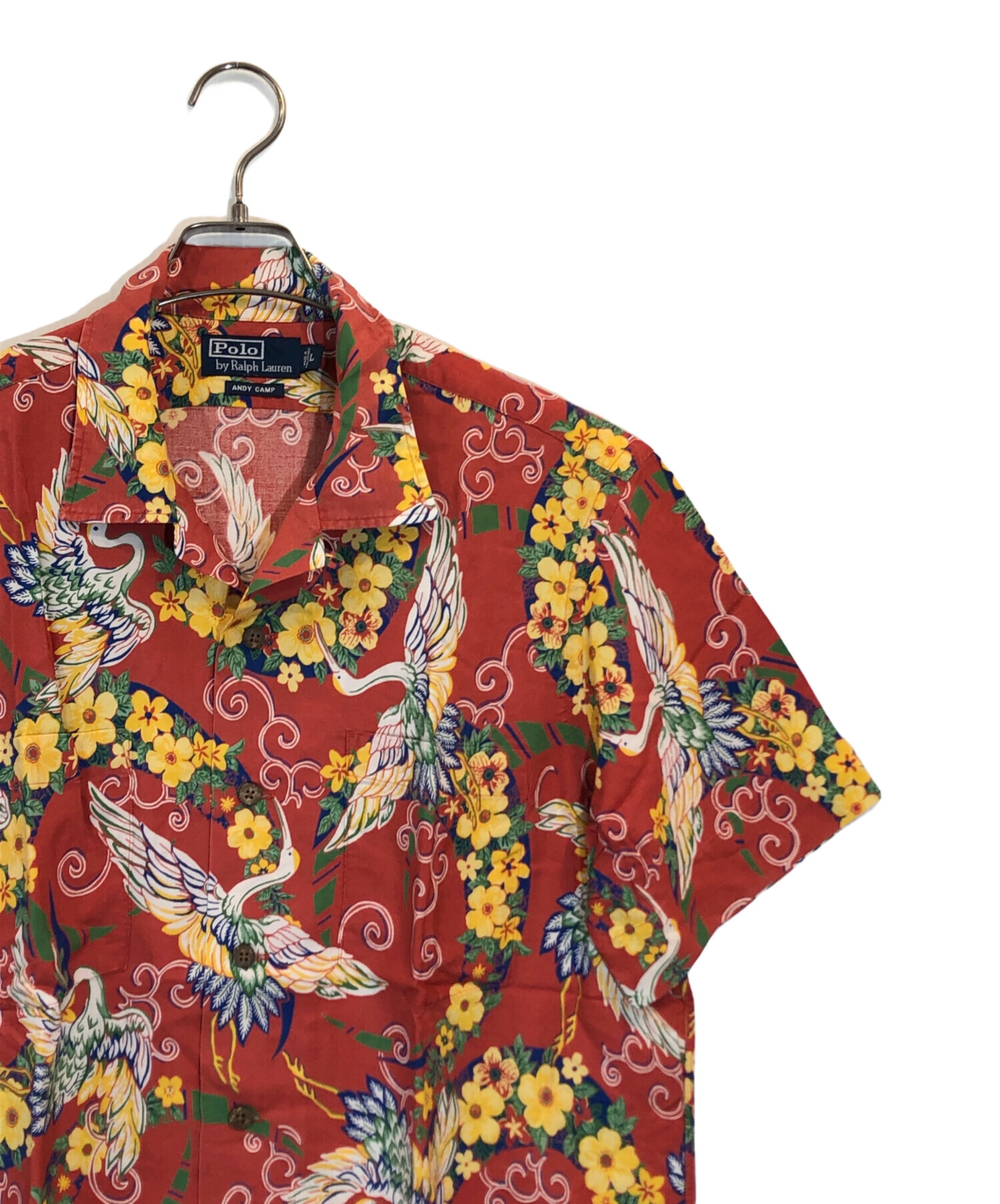 中古・古着通販】POLO RALPH LAUREN (ポロ・ラルフローレン) ANDY CAMP