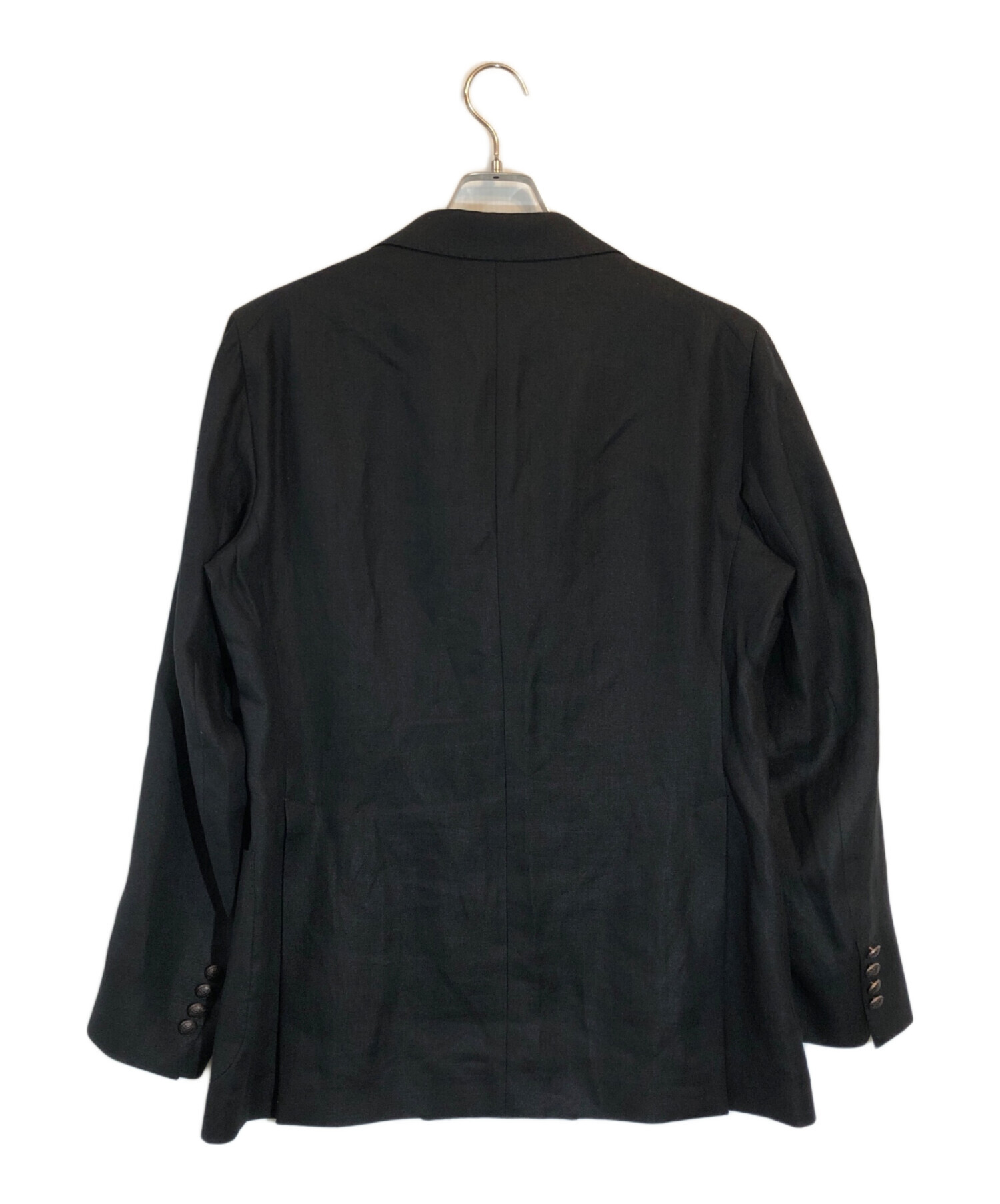 中古・古着通販】TAGLIATORE (タリアトーレ) リネンダブルテーラード 