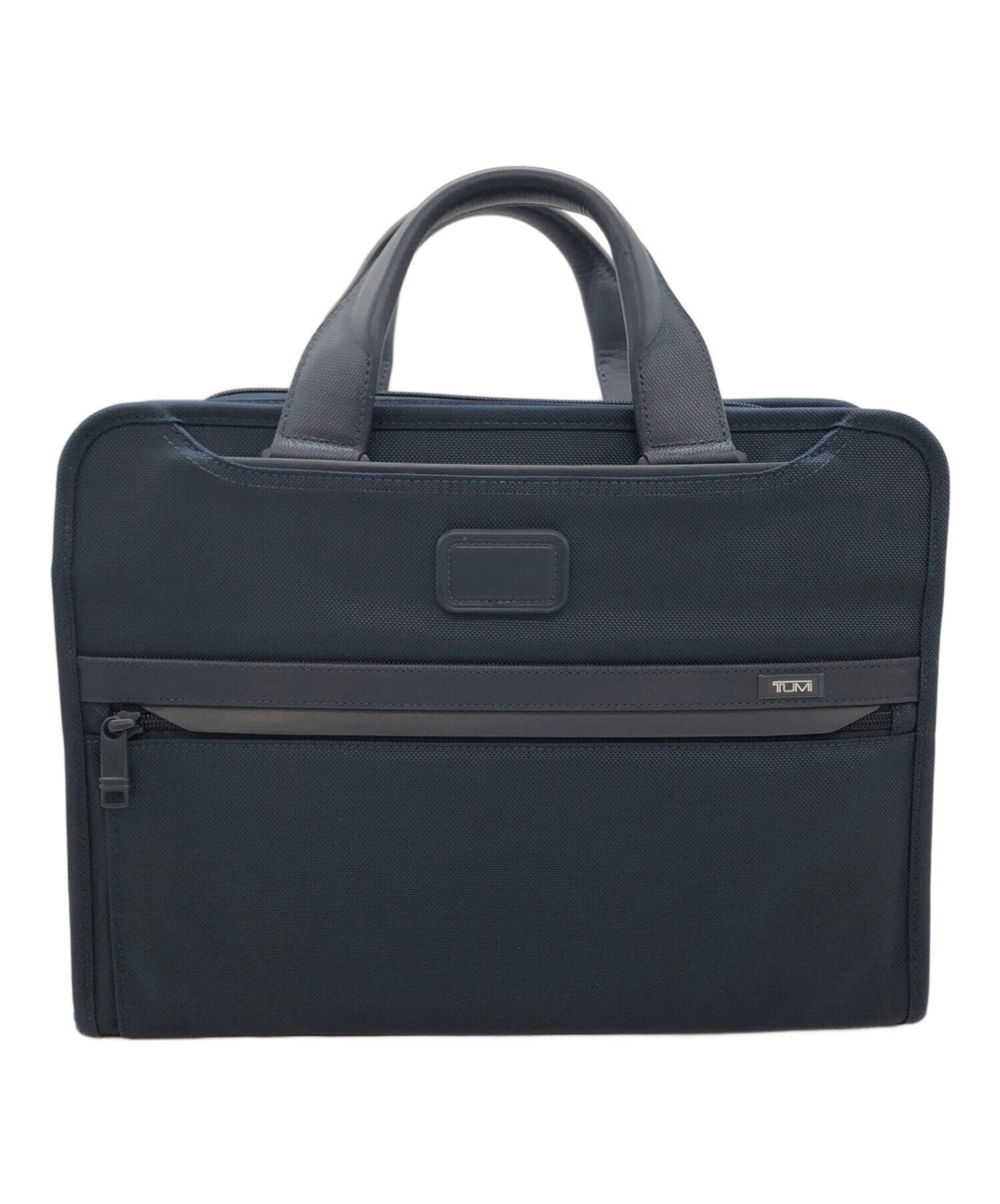 中古・古着通販】TUMI (トゥミ) ALPHA3 SLIM BRIFE ネイビー｜ブランド