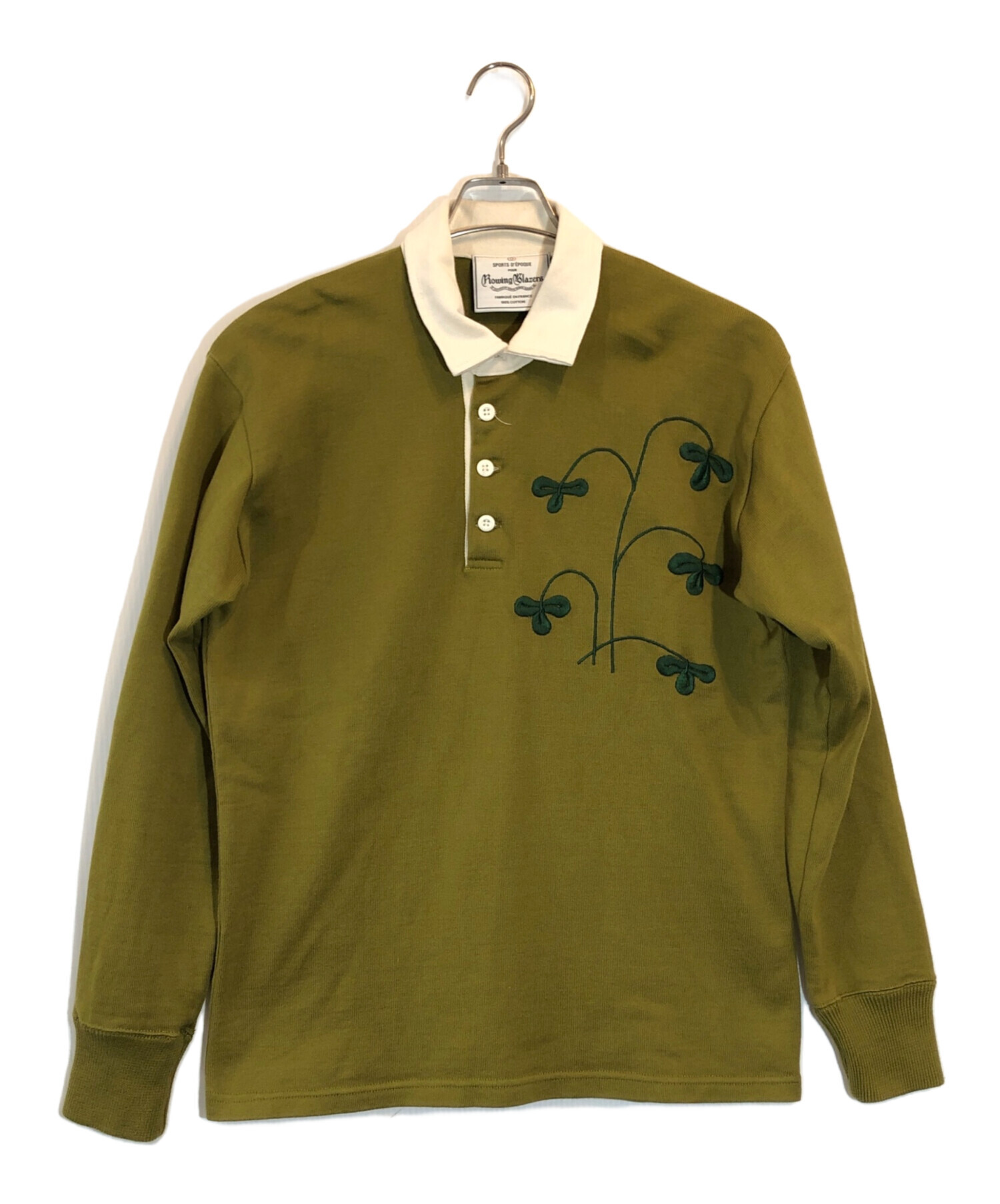 中古・古着通販】Rowing Blazers (ローイングブレザーズ) 刺繍ラガー