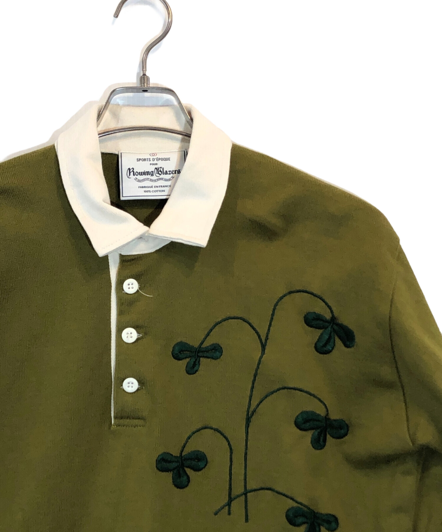 中古・古着通販】Rowing Blazers (ローイングブレザーズ) 刺繍ラガー