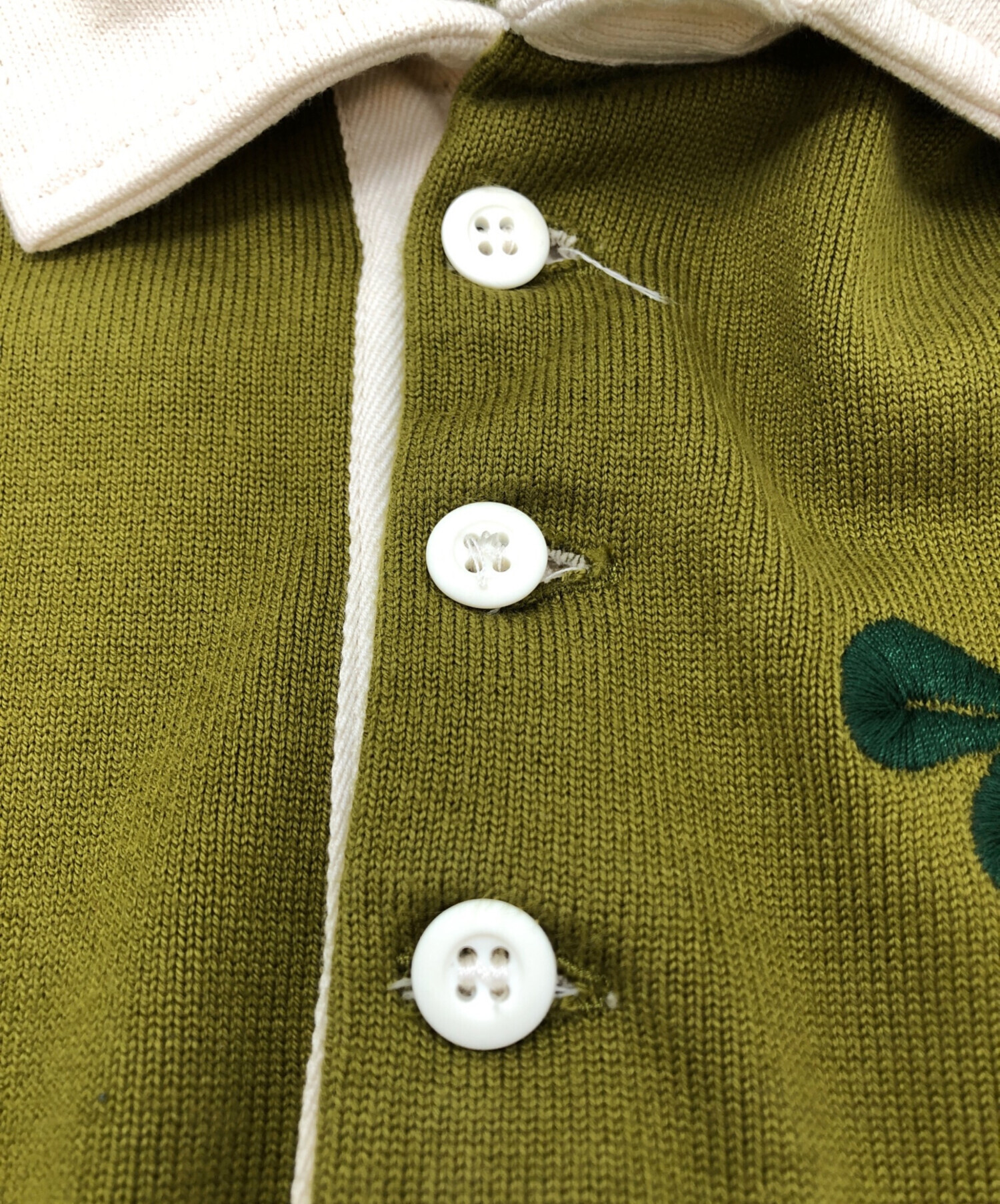 中古・古着通販】Rowing Blazers (ローイングブレザーズ) 刺繍ラガー