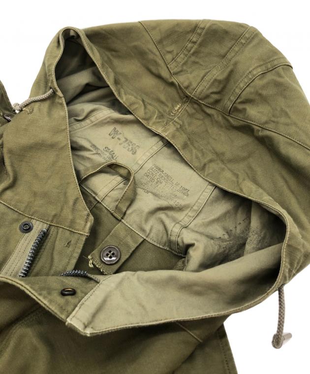 中古・古着通販】Buzz Rickson's (バズリクソンズ) Type M-51 グリーン