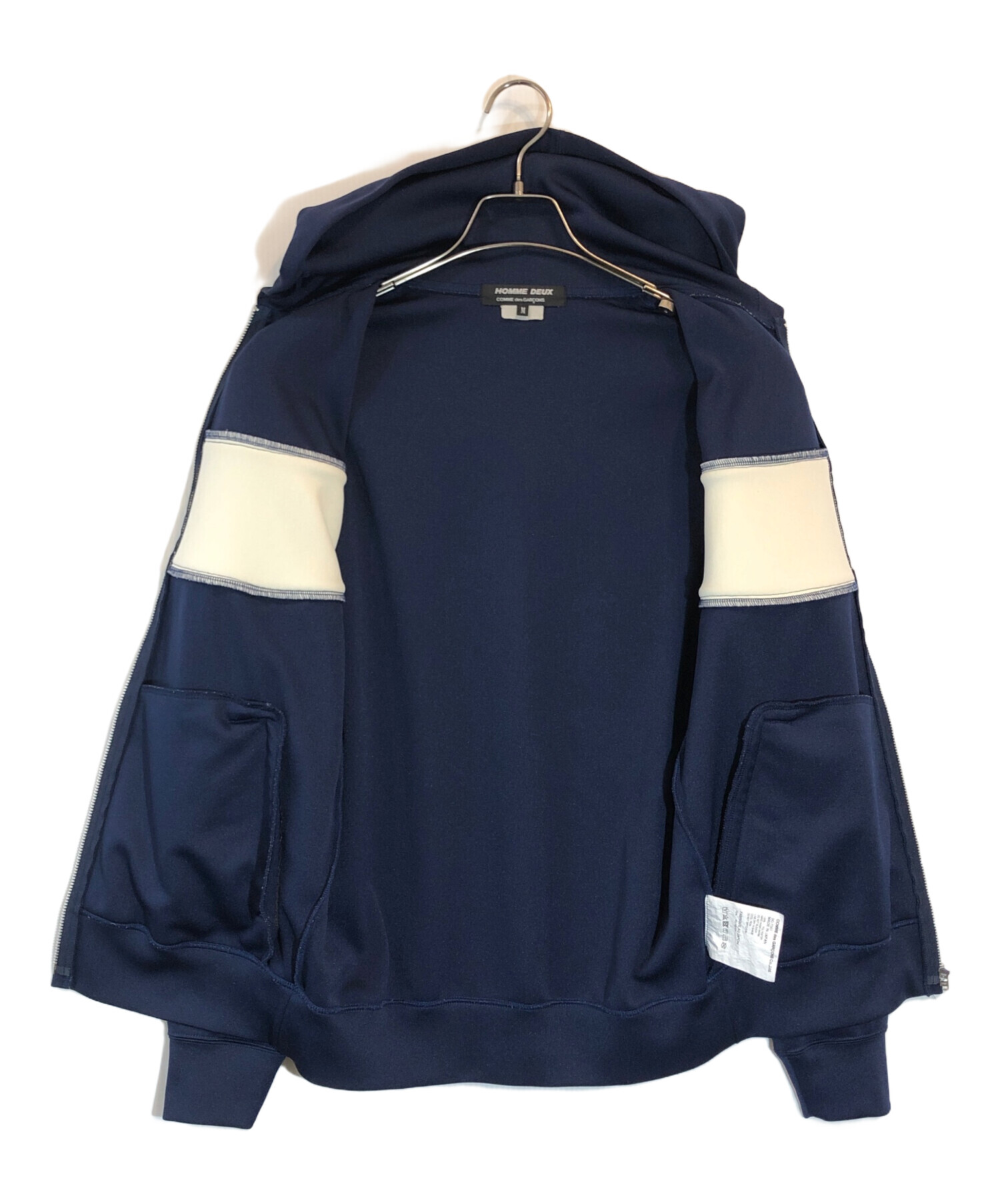 中古・古着通販】COMME des GARCONS HOMME DEUX (コムデギャルソン 