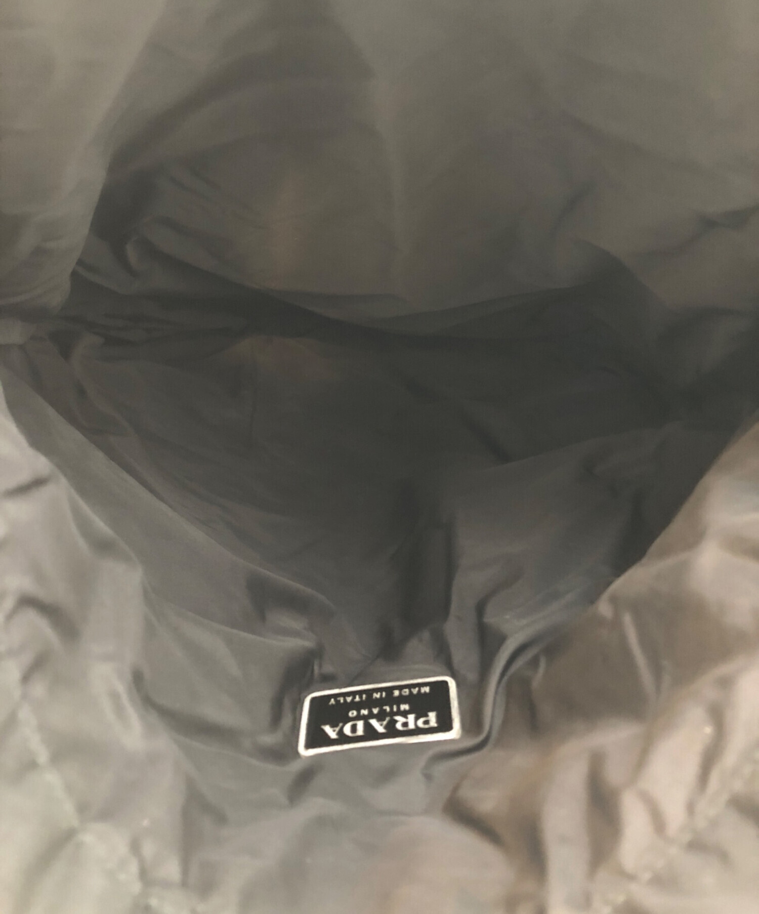 中古・古着通販】PRADA SPORTS (プラダスポーツ) ナイロンミニリュック 