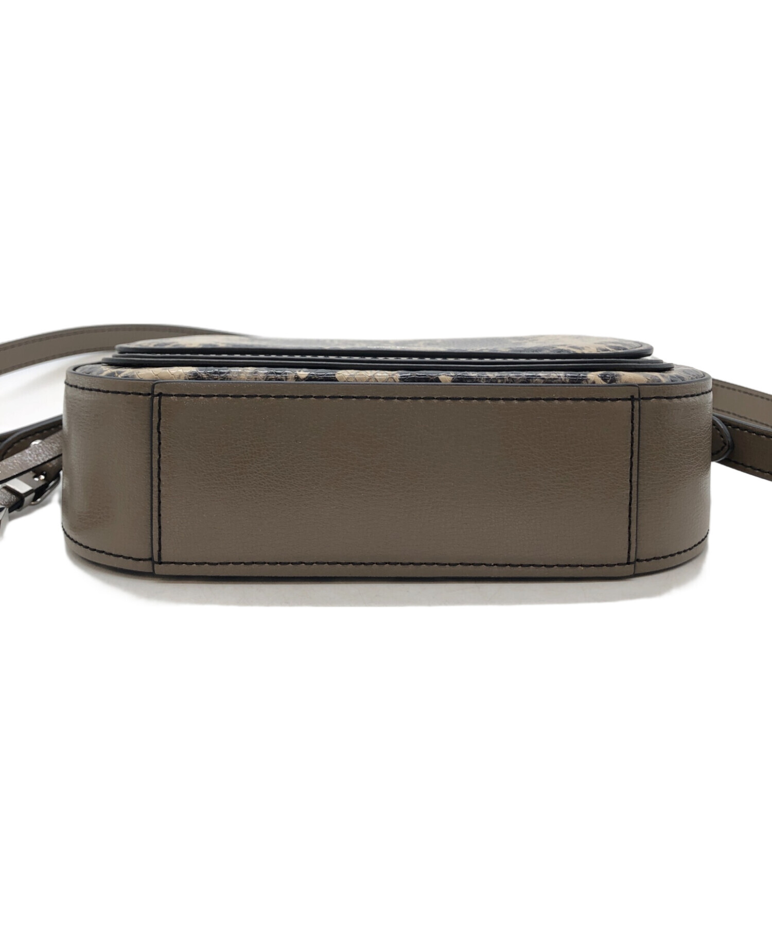 中古・古着通販】MARC JACOBS (マークジェイコブス) パイソン柄