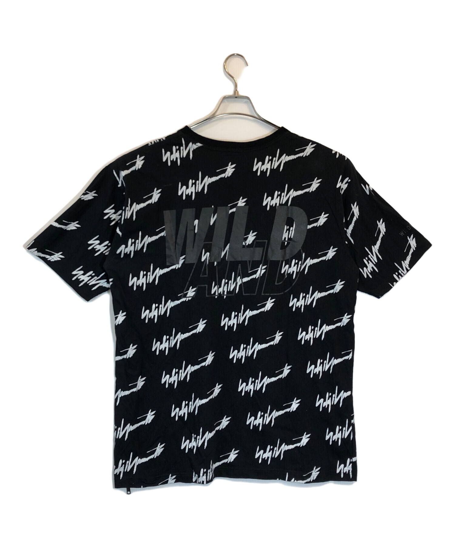 【WIND AND SEA×FCMM】コラボ Tシャツ　 黒　ウィンダンシ―　メンズ　 レディース　福岡県　博多　吉塚　箱崎　天神 MTXIX×WIND AND SEA Tee