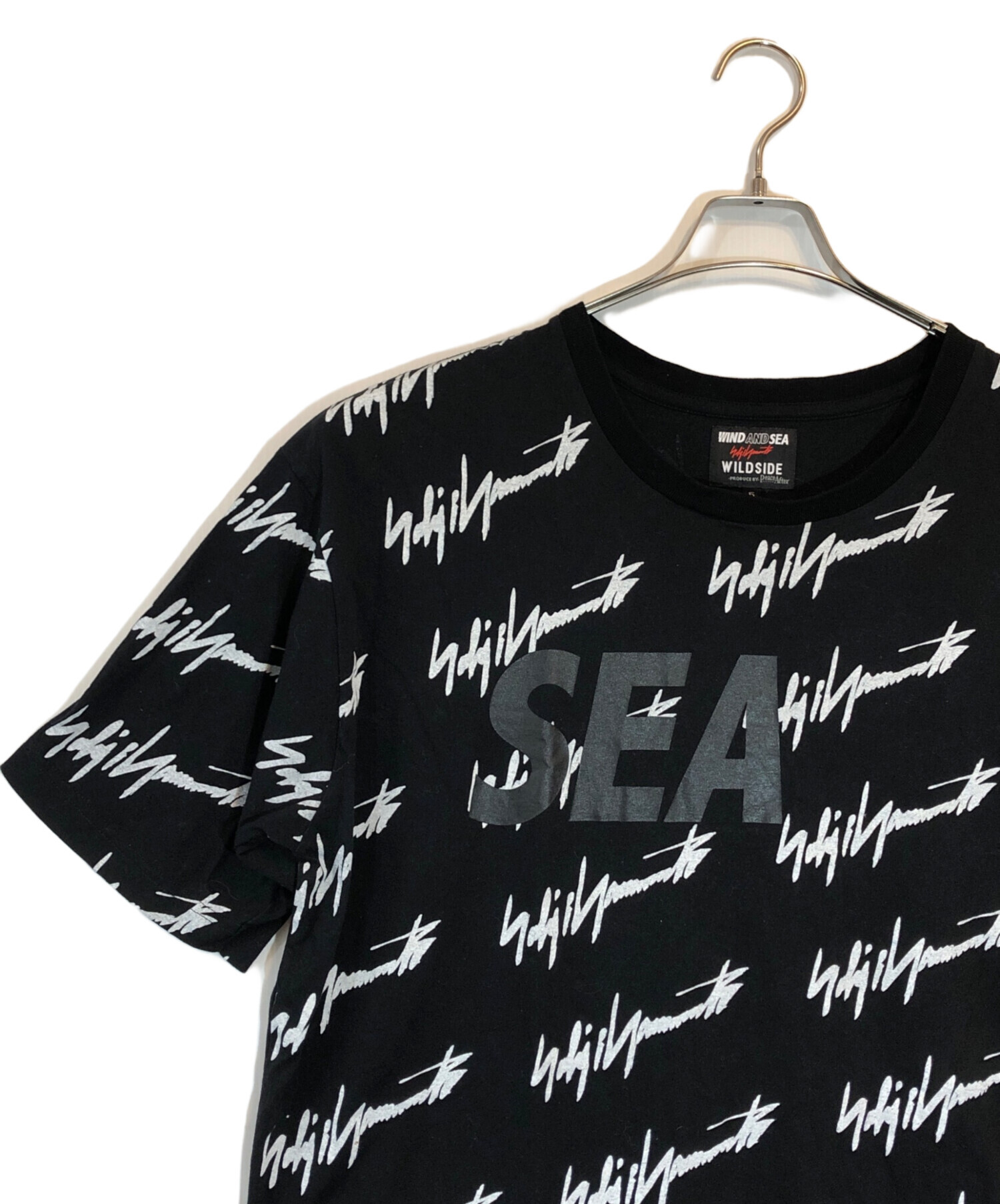 中古・古着通販】WIND AND SEA (ウィンダンシー) YOHJI YAMAMOTO