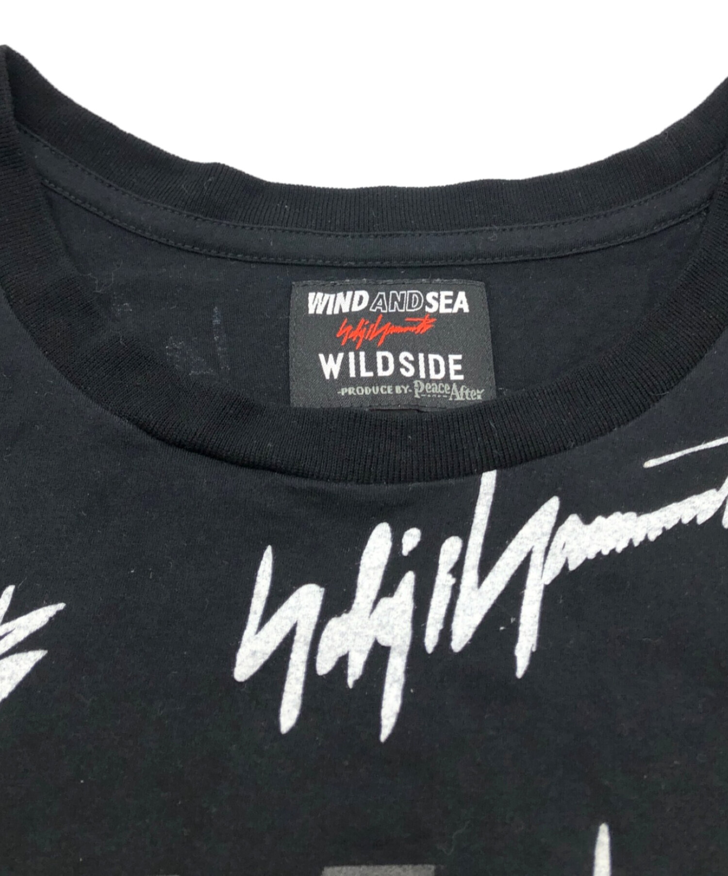 中古・古着通販】WIND AND SEA (ウィンダンシー) YOHJI YAMAMOTO
