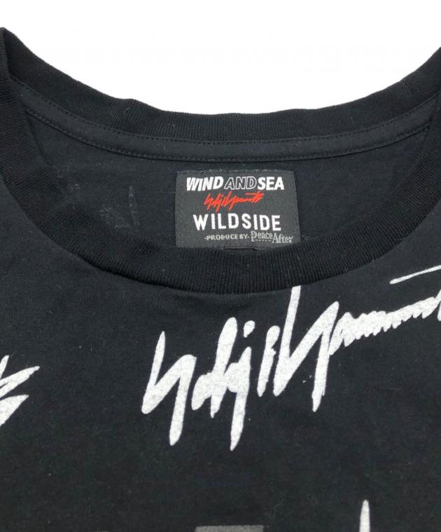 中古・古着通販】WIND AND SEA (ウィンダンシー) YOHJI YAMAMOTO