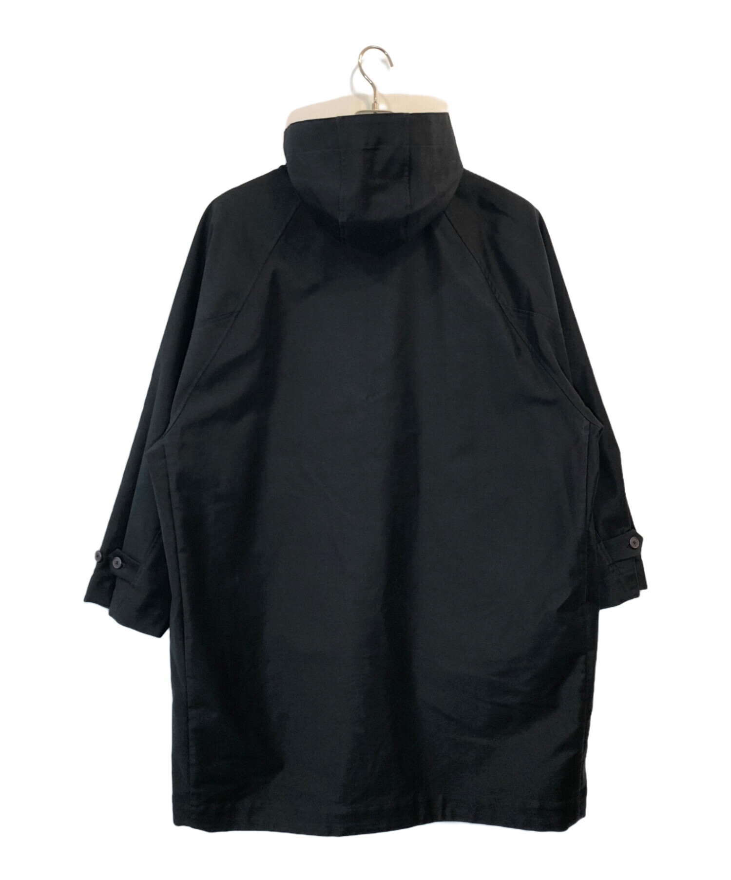STILL BY HAND　モールスキンフード脱着コート 中古・古着通販】STILL BY HAND (スティルバイハンド) モールスキン