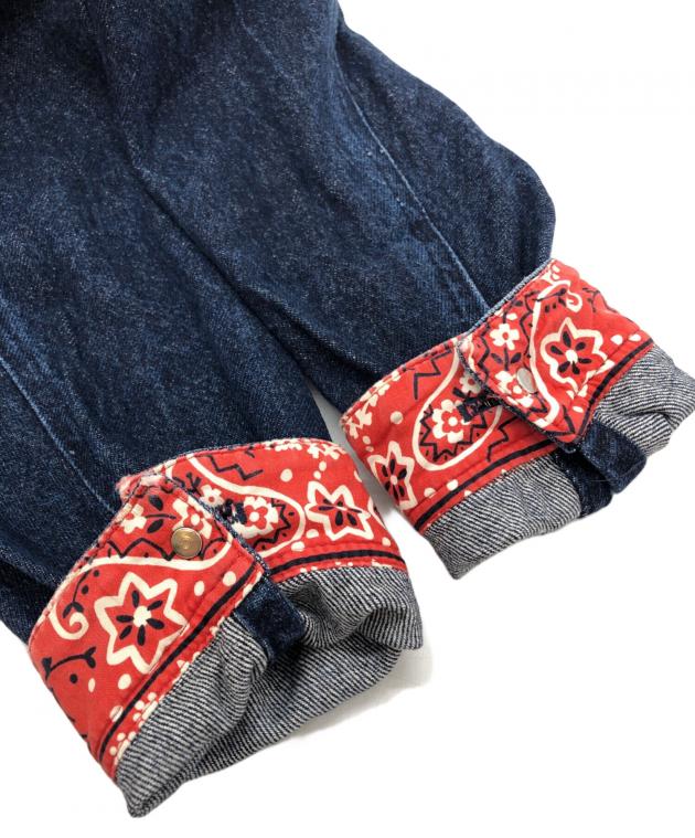 中古・古着通販】ISSEY MIYAKE (イッセイミヤケ) デニムジャケット