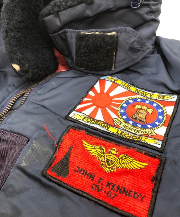 中古・古着通販】U.S AIR FORCE (ユーエスエアフォース) TYPE B-15C