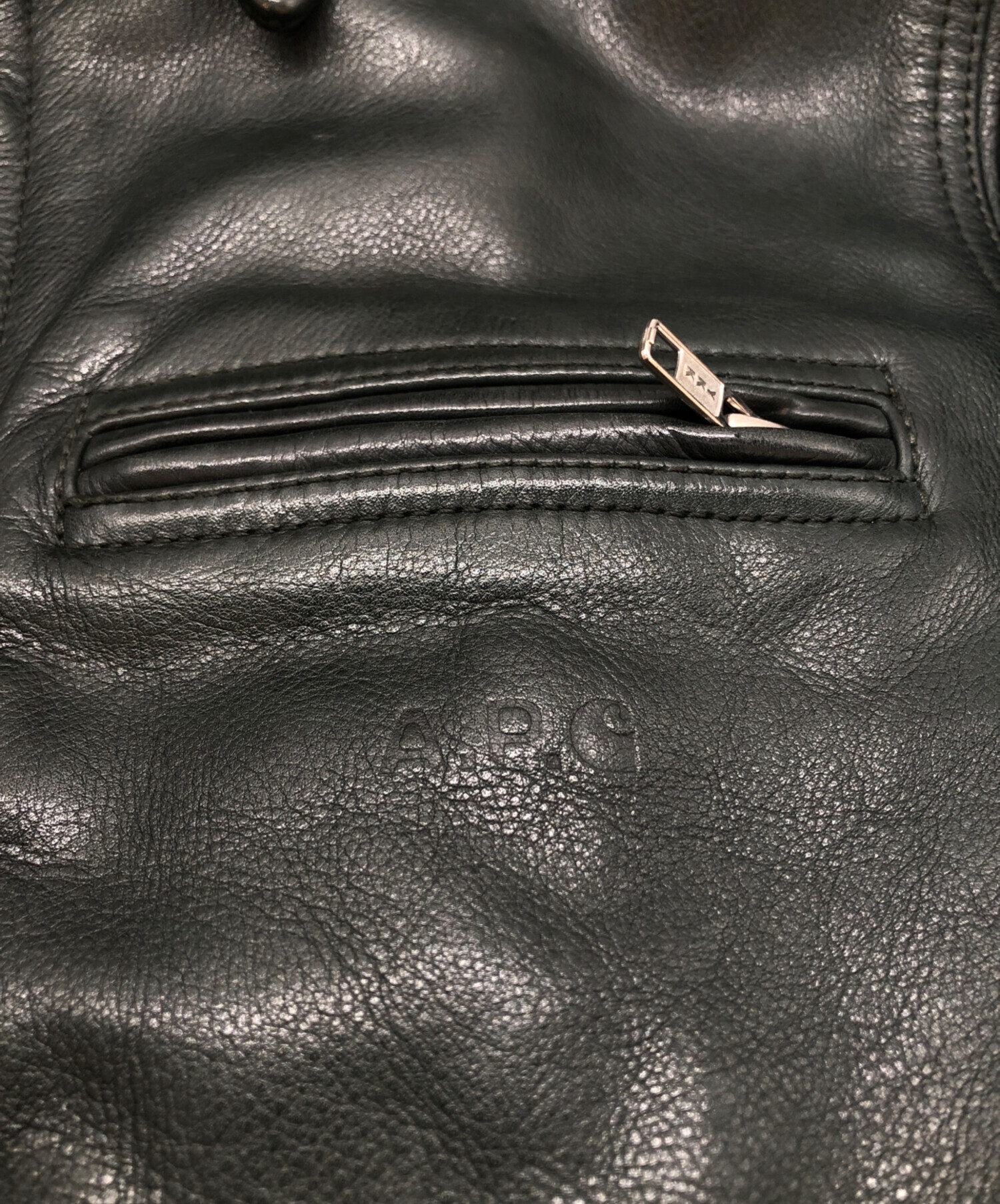 中古・古着通販】A.P.C. (アーペーセー) CarHartt (カーハート