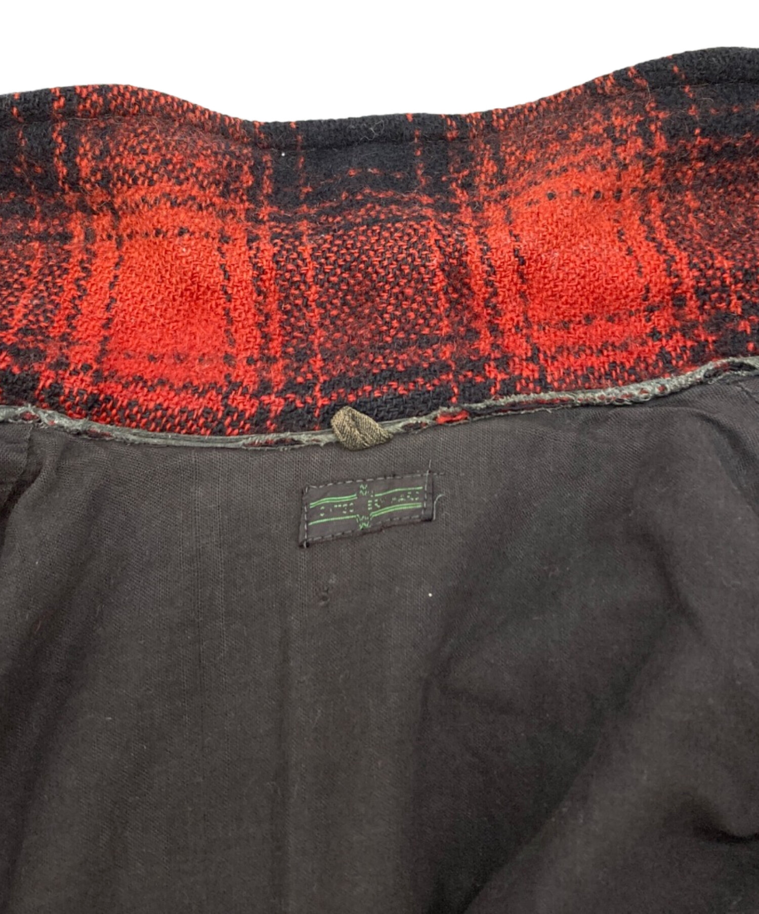 中古・古着通販】MONTGOMERY WARD (モンゴメリーワード) ハンティング